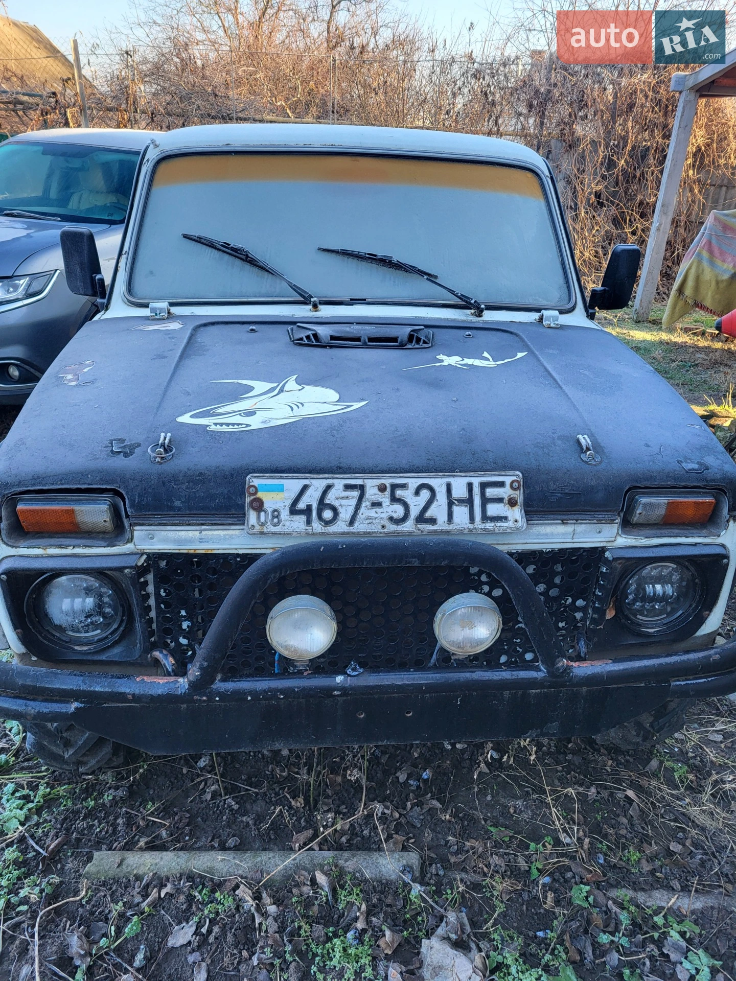 ВАЗ / Lada 2121 Niva, 1985