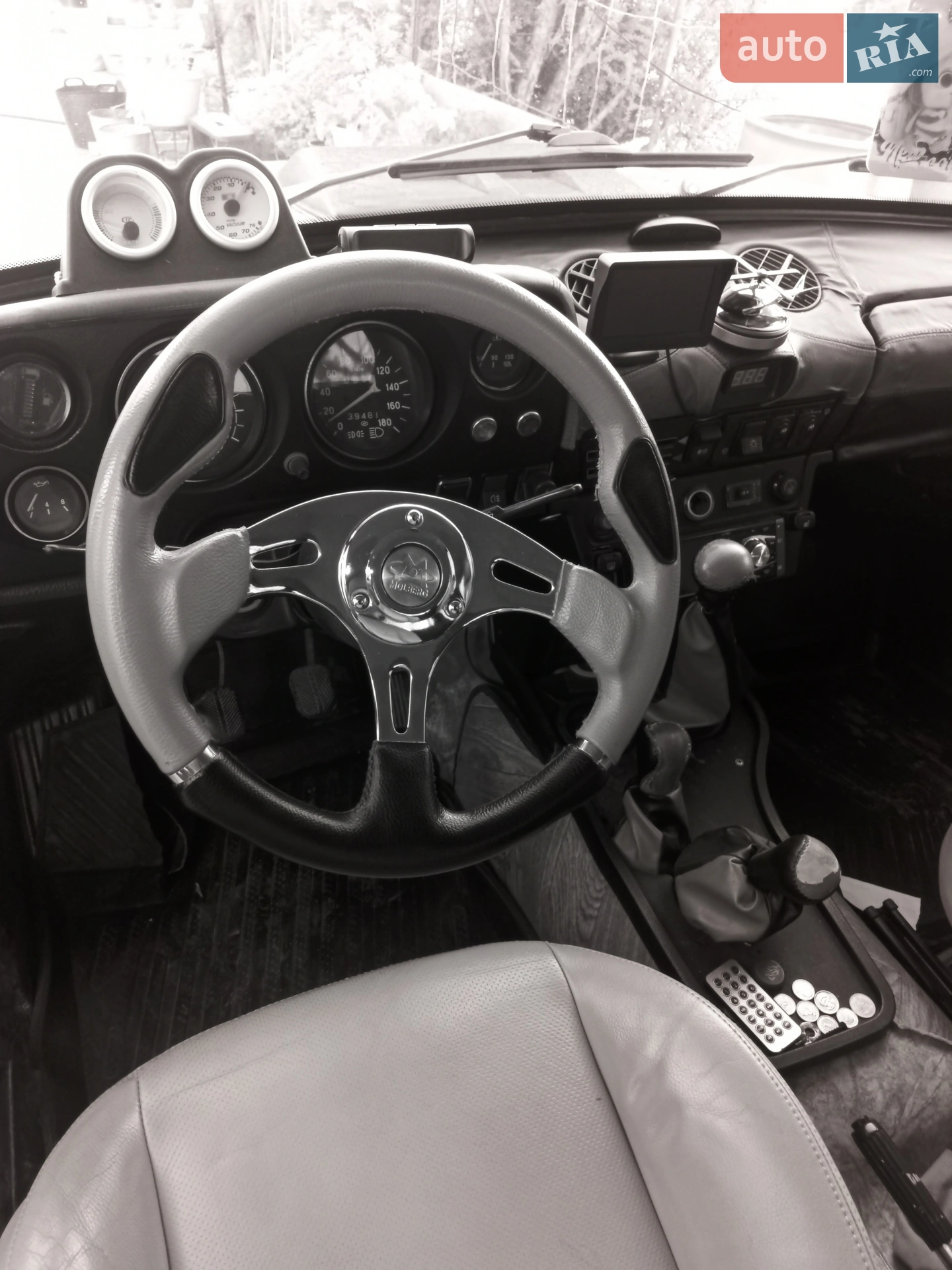 ВАЗ / Lada 2121 Niva, 1982