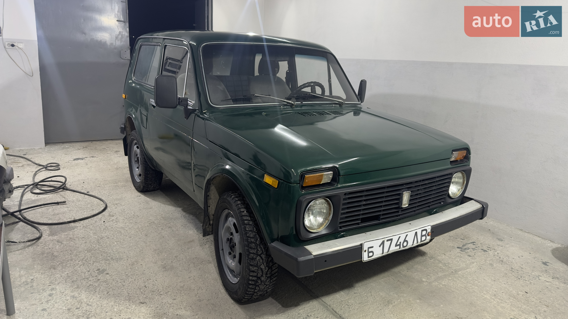 ВАЗ / Lada 2121 Niva, 1982