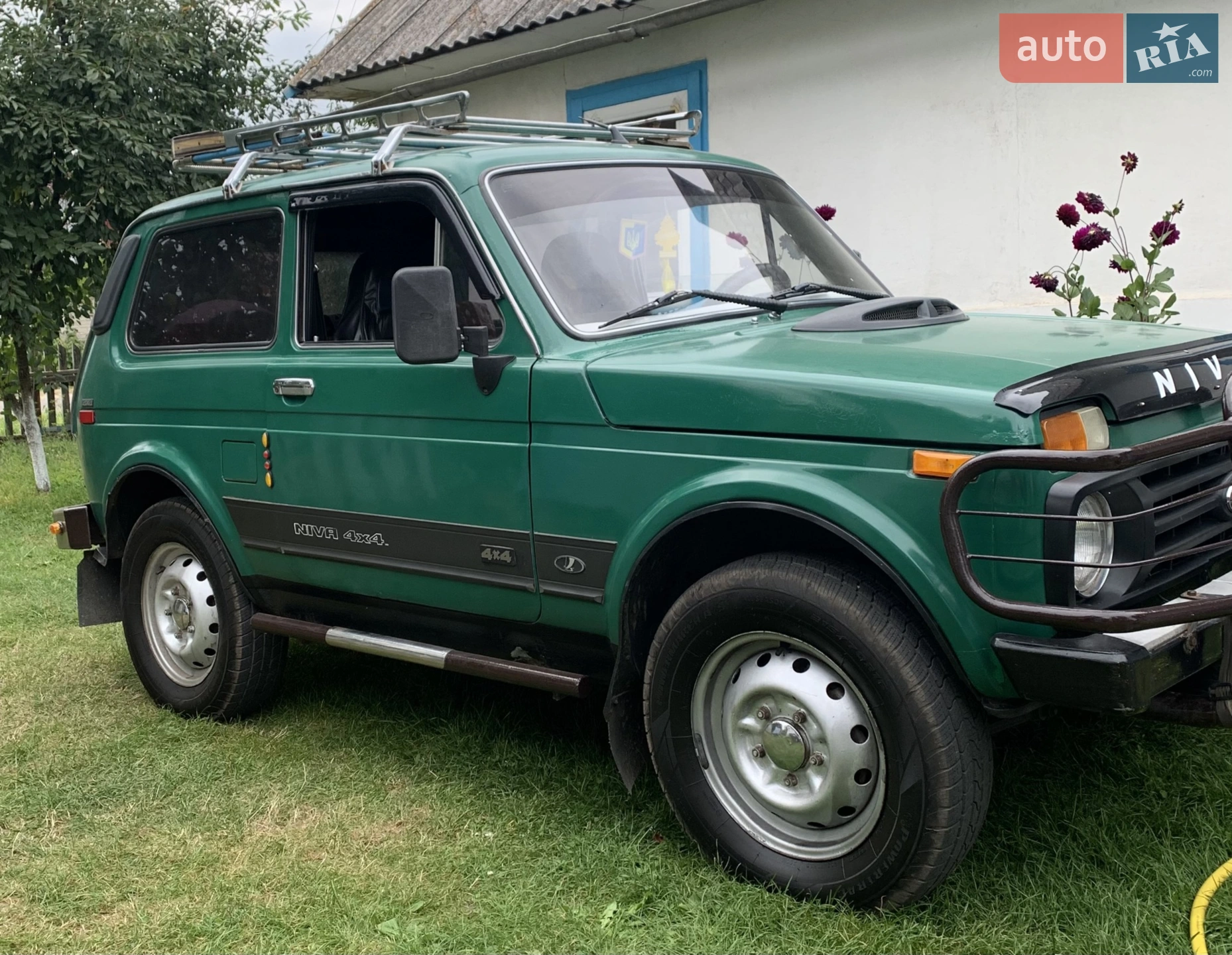 ВАЗ / Lada 2121 Niva, 1985