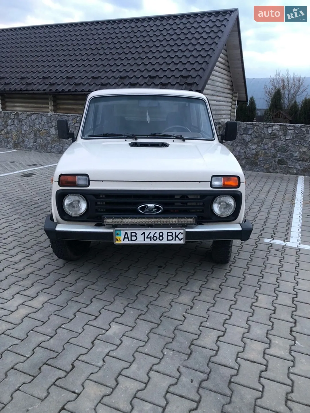 ВАЗ / Lada 2121 Niva, 1981
