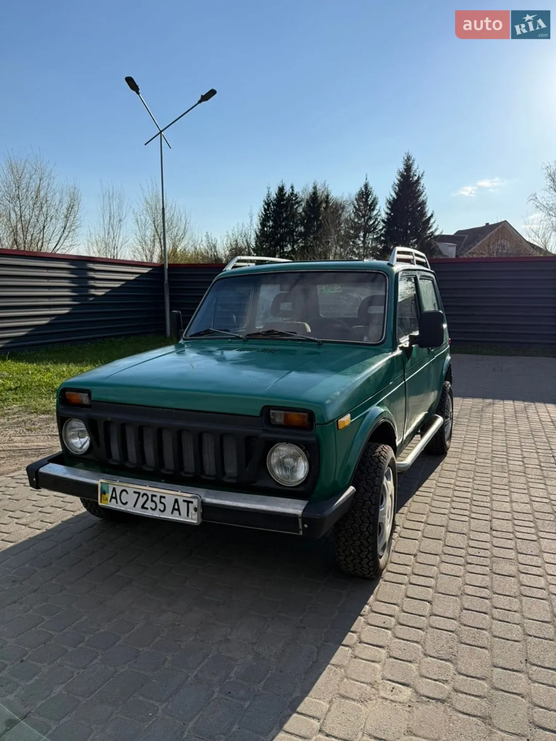 ВАЗ / Lada 2121 Niva, 1982