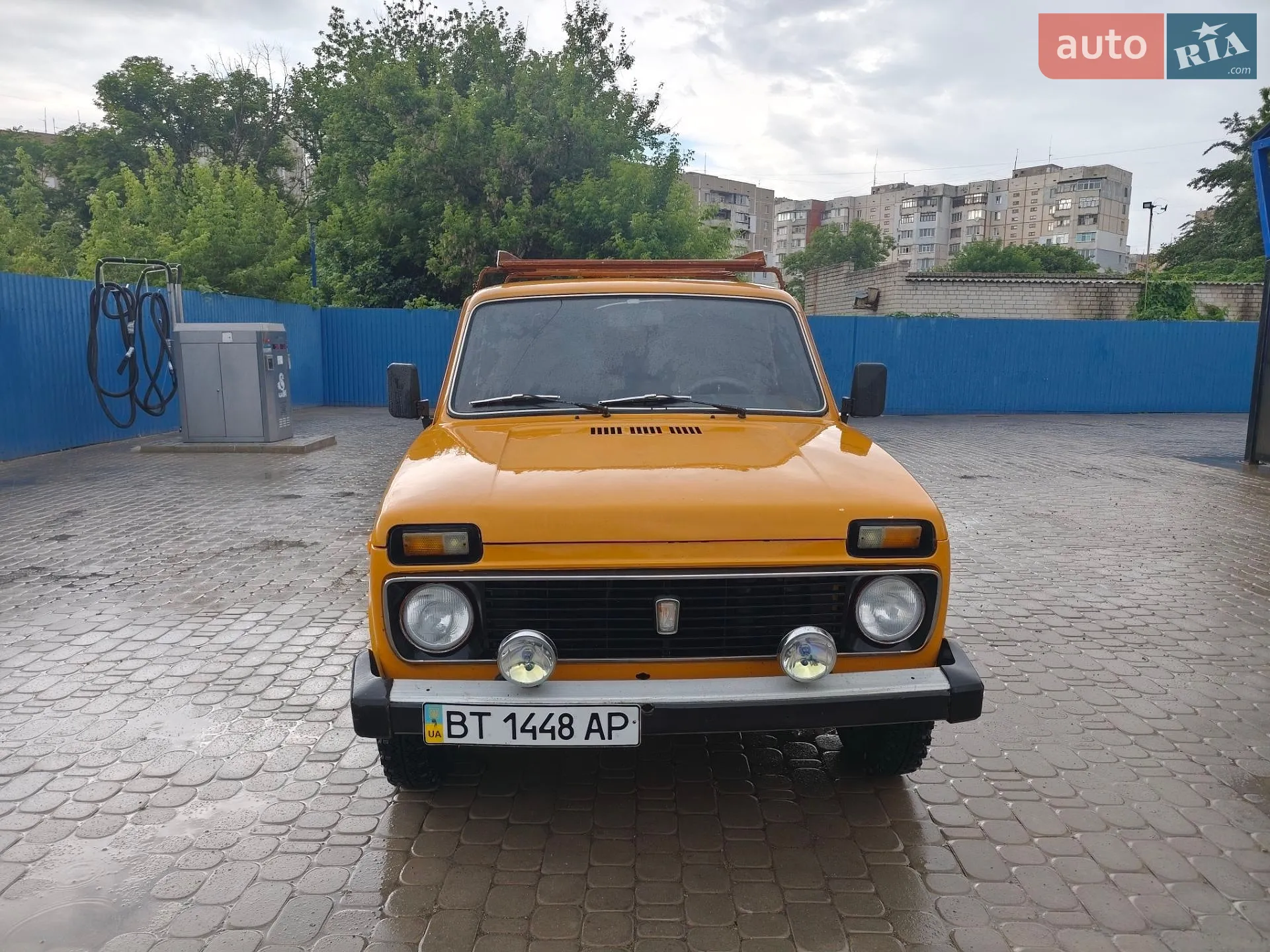 ВАЗ / Lada 2121 Niva, 1981