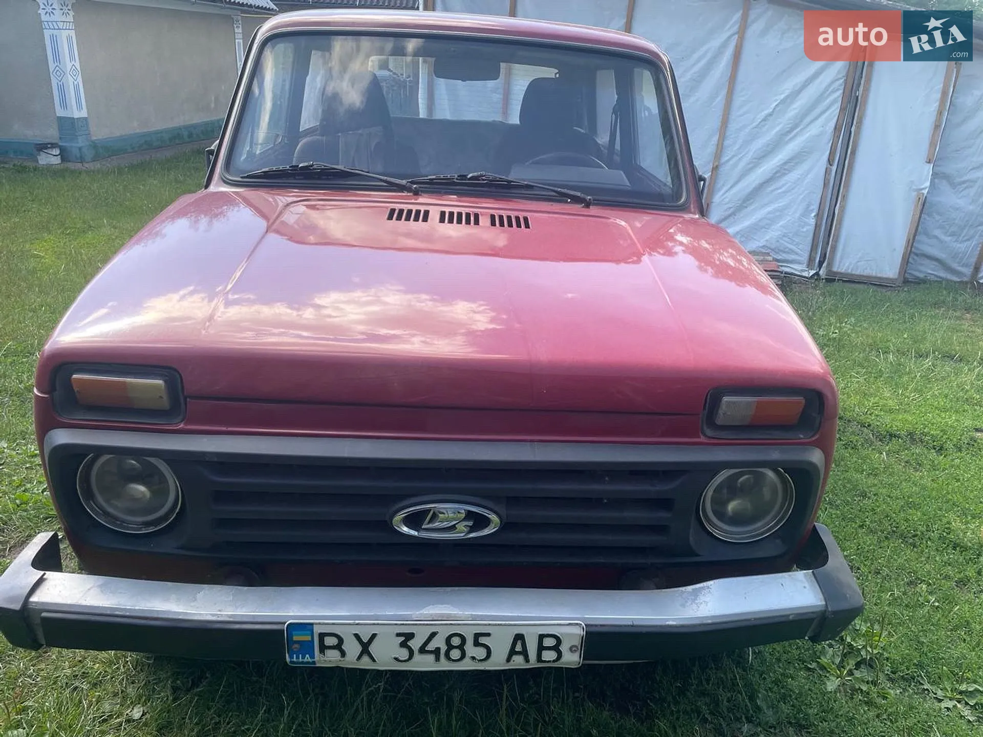 ВАЗ / Lada 2121 Niva, 1994