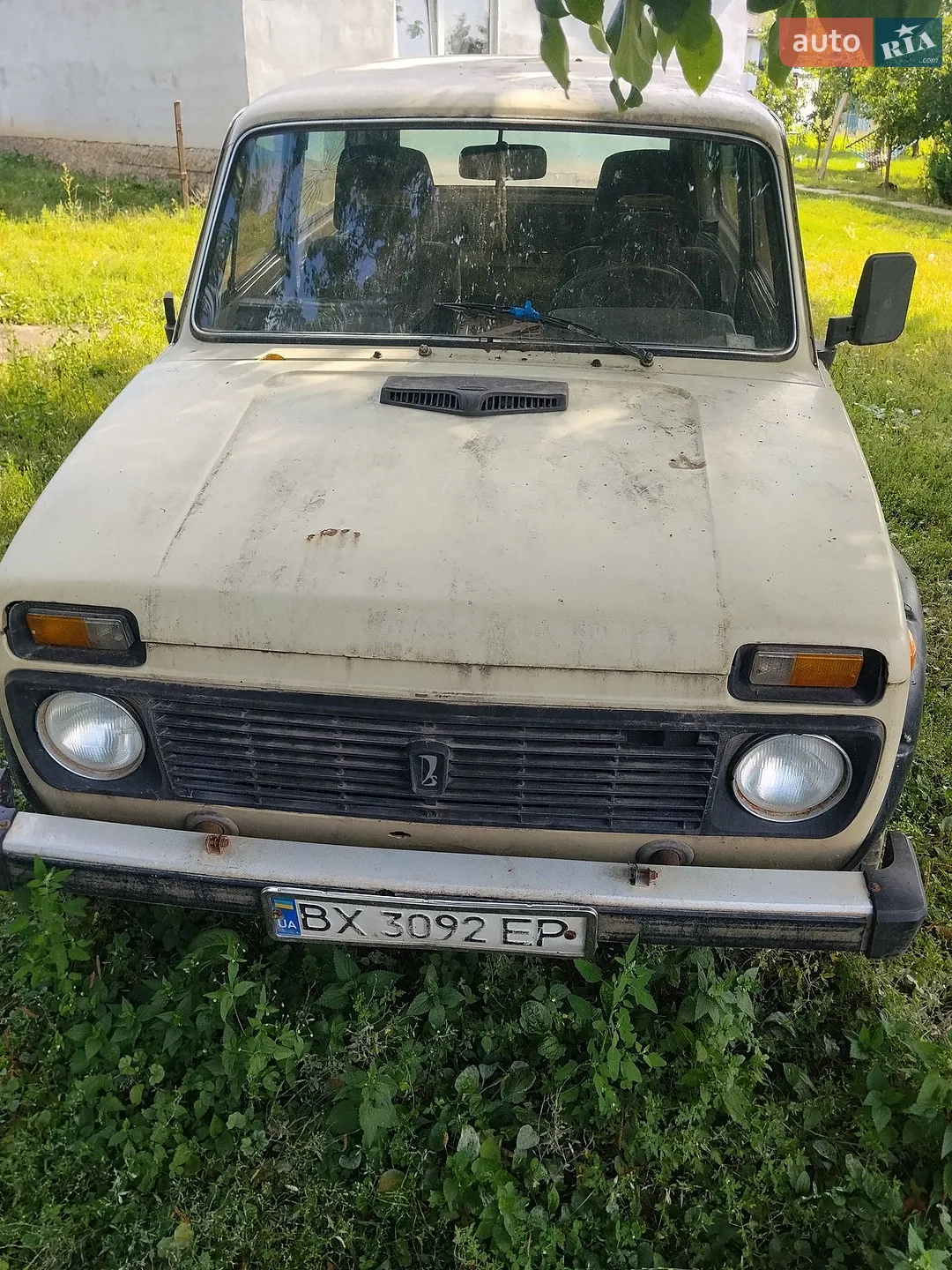 ВАЗ / Lada 2121 Niva, 1985