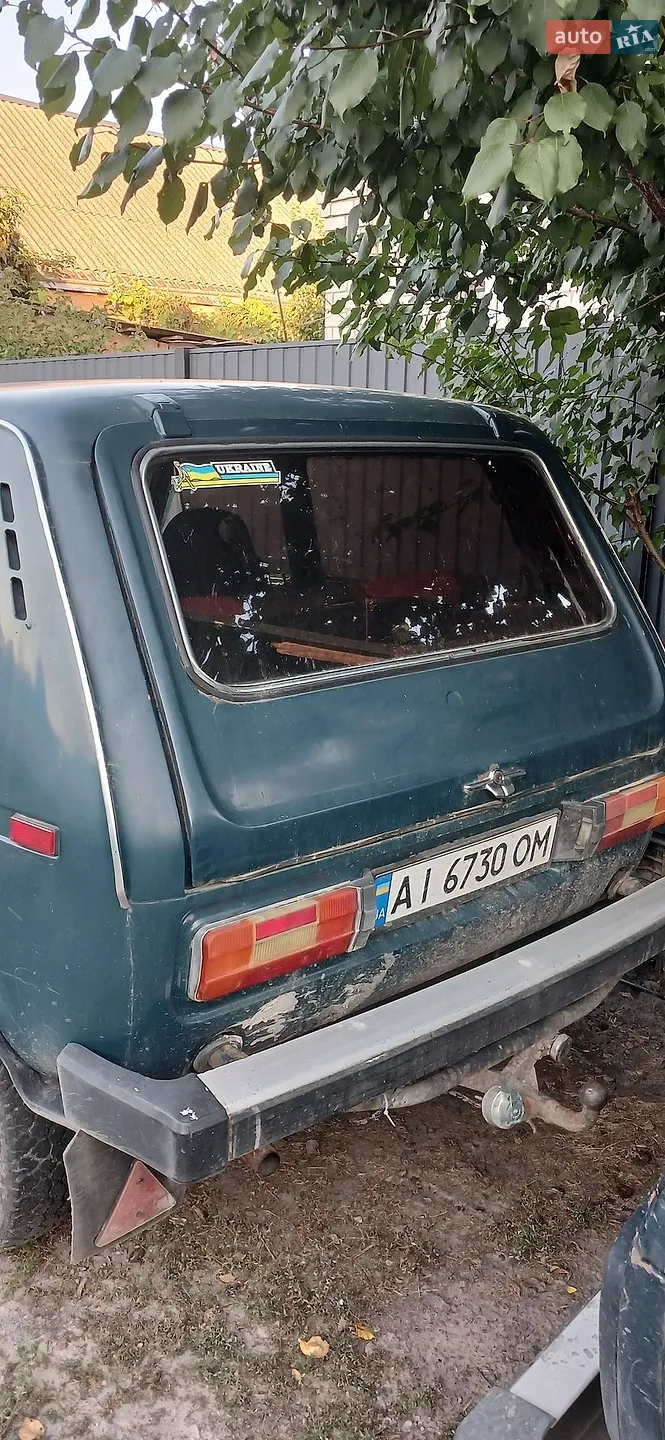 ВАЗ / Lada 2121 Niva, 1978