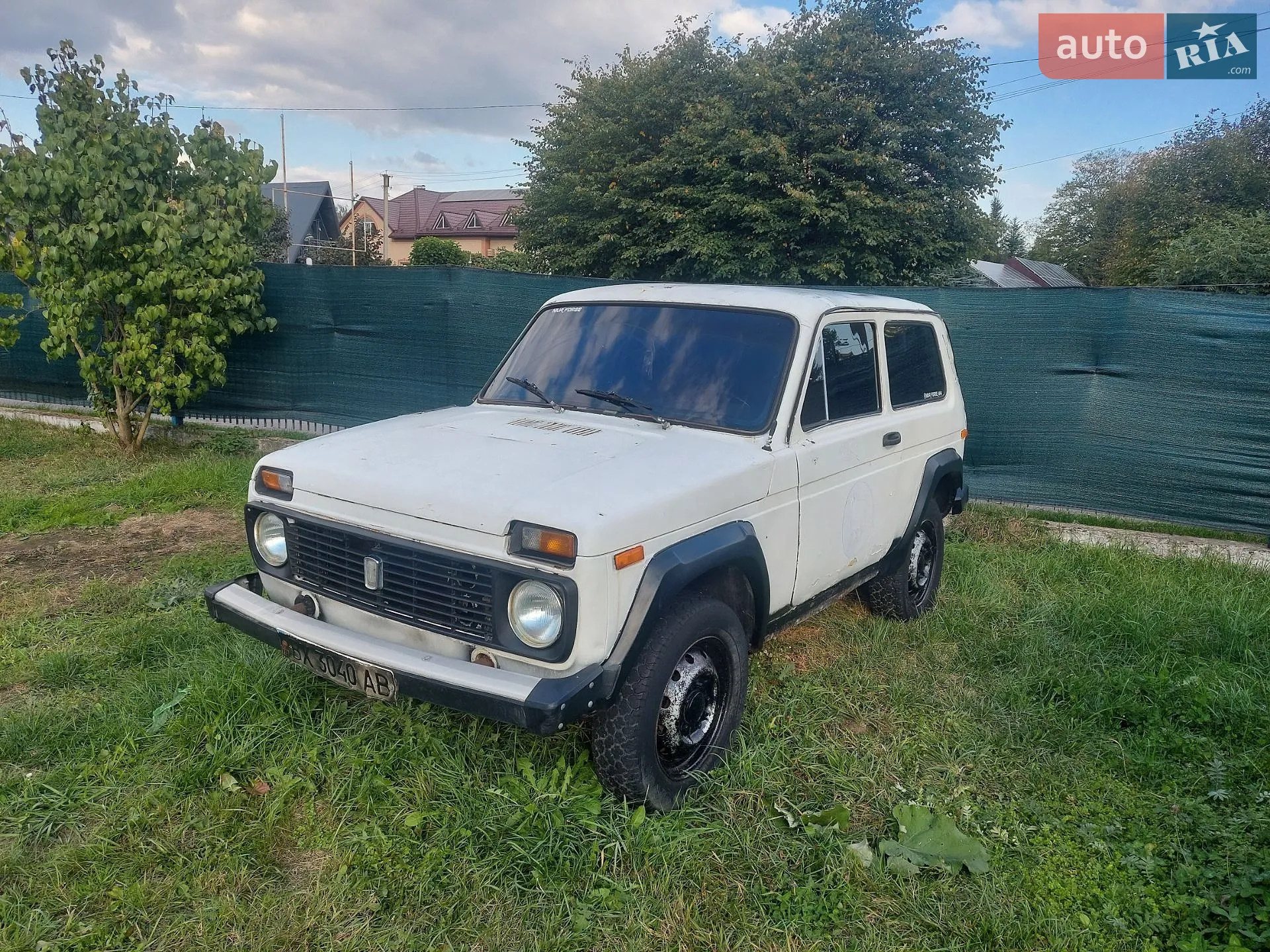ВАЗ / Lada 2121 Niva, 1979