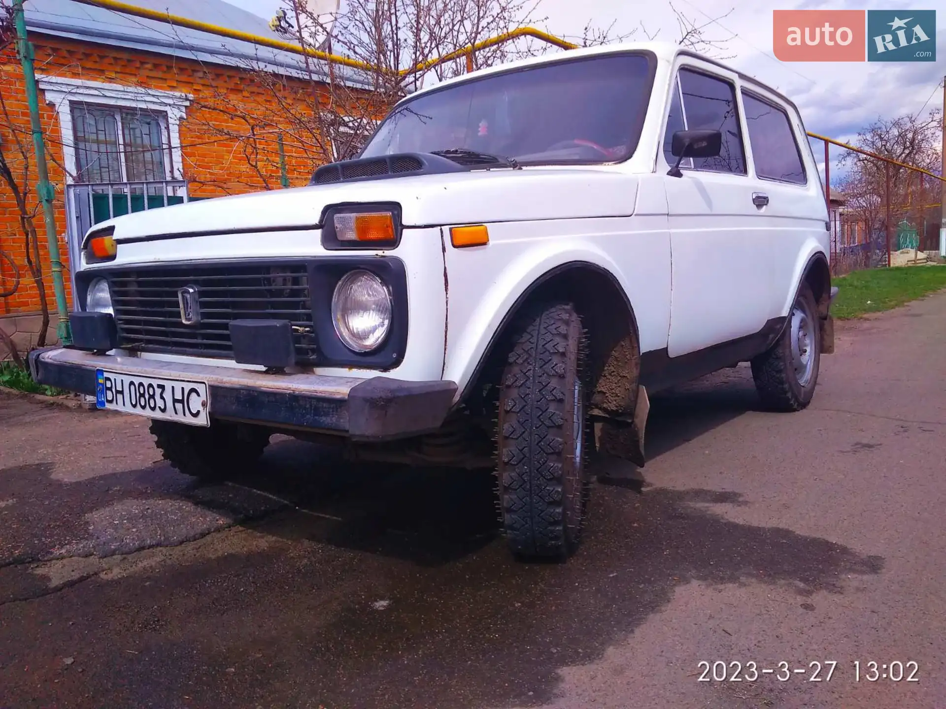 ВАЗ / Lada 21213 Niva, 1995