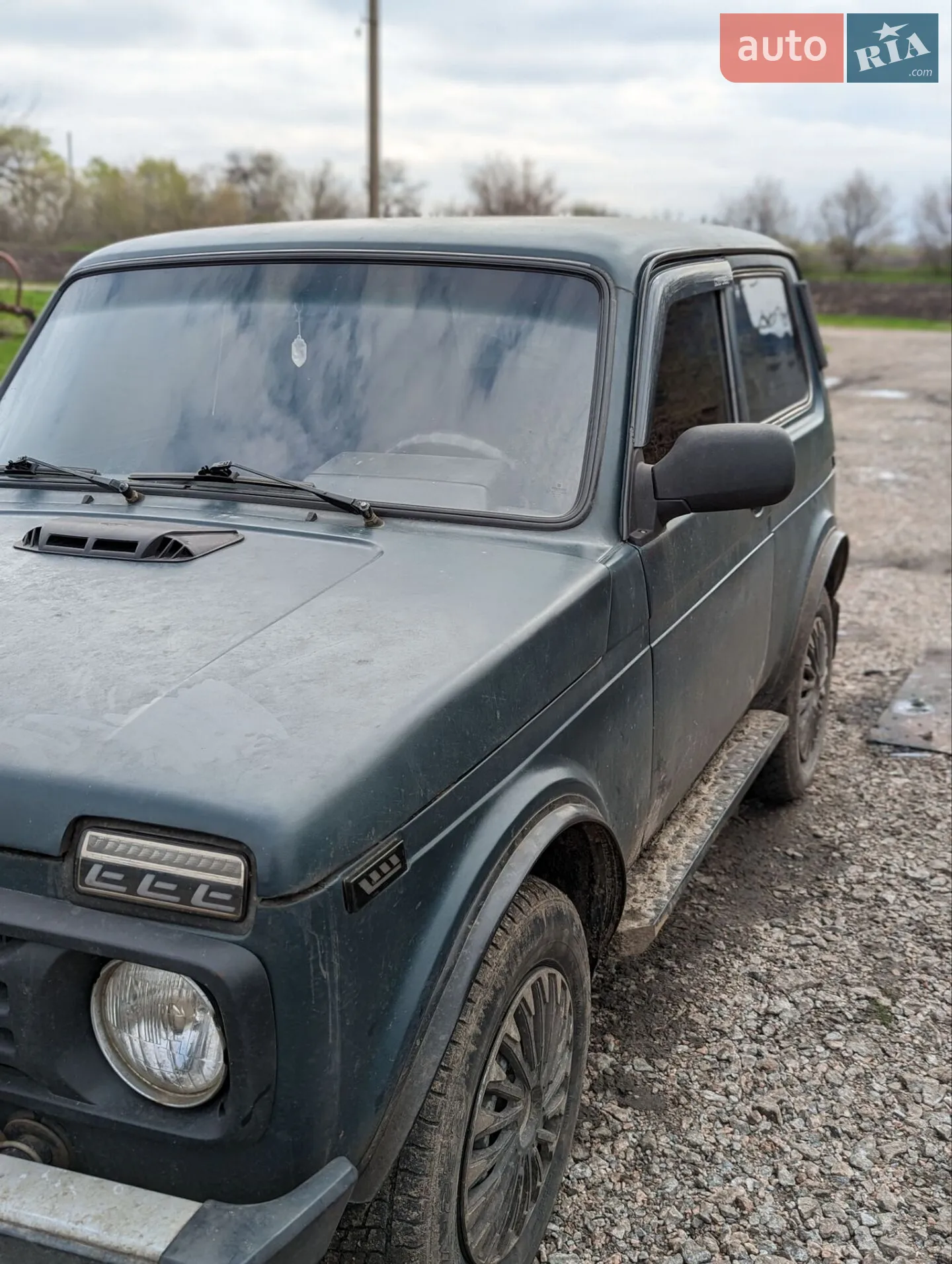 ВАЗ / Lada 21213 Niva, 2004