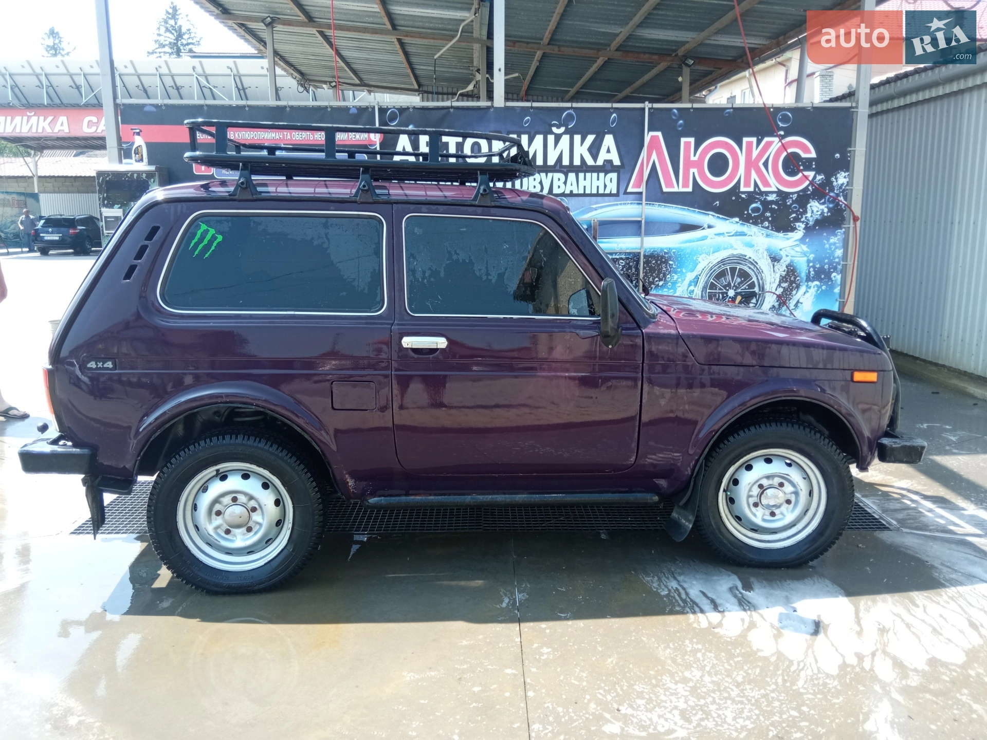 ВАЗ / Lada 21213 Niva, 2004