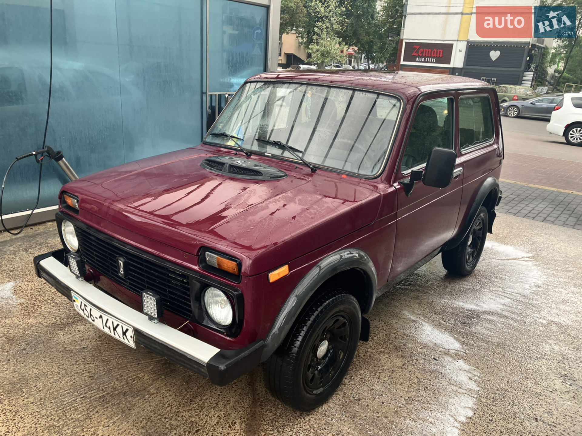 ВАЗ / Lada 21213 Niva, 2002