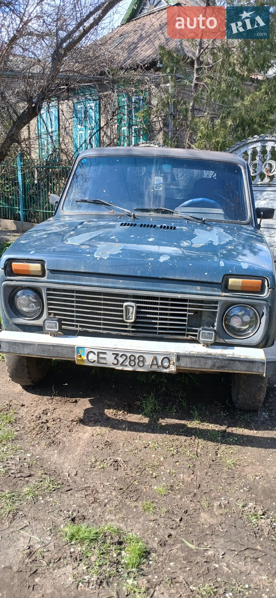 ВАЗ / Lada 21213 Niva, 1997