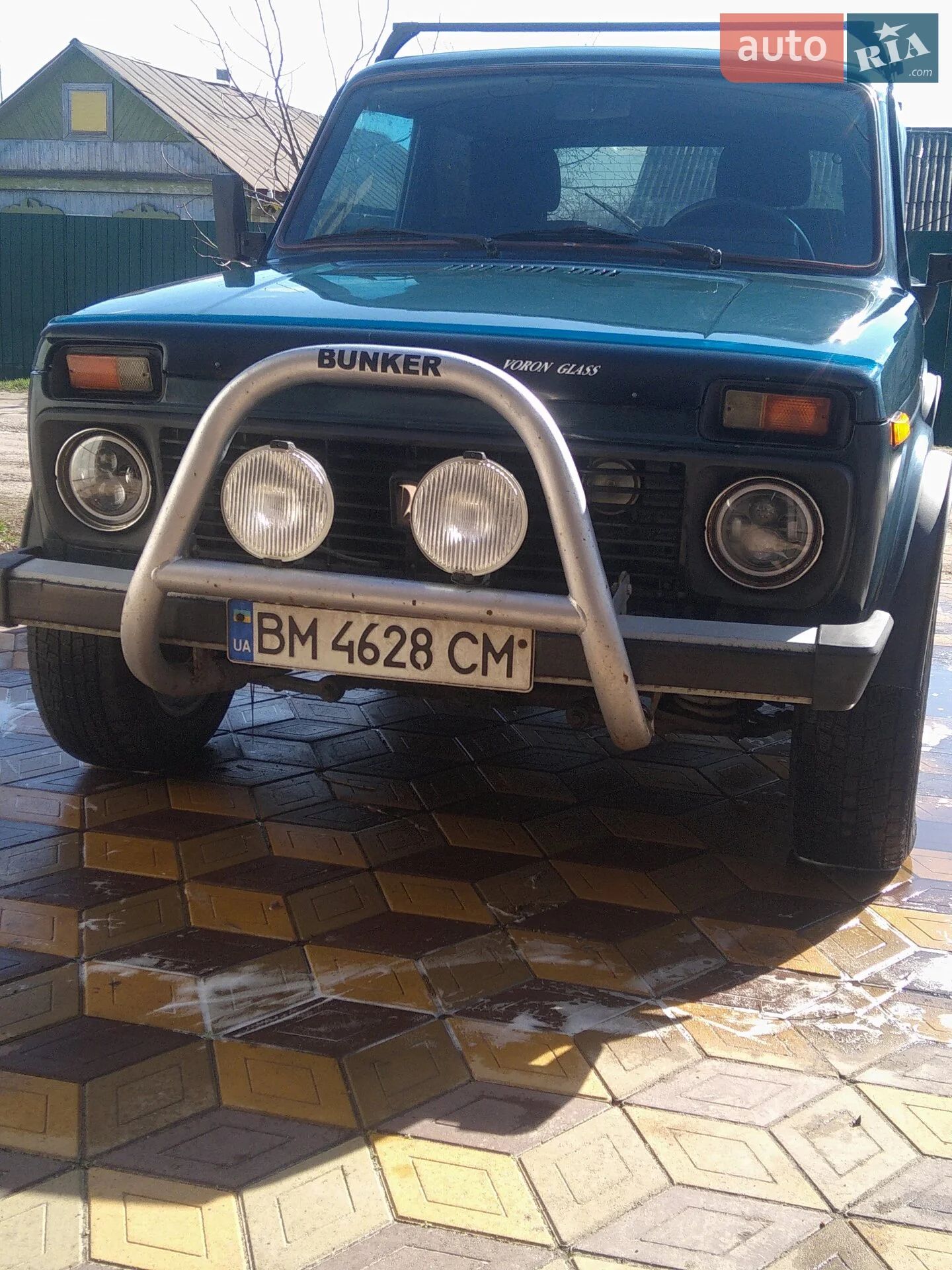 ВАЗ / Lada 21213 Niva, 2003