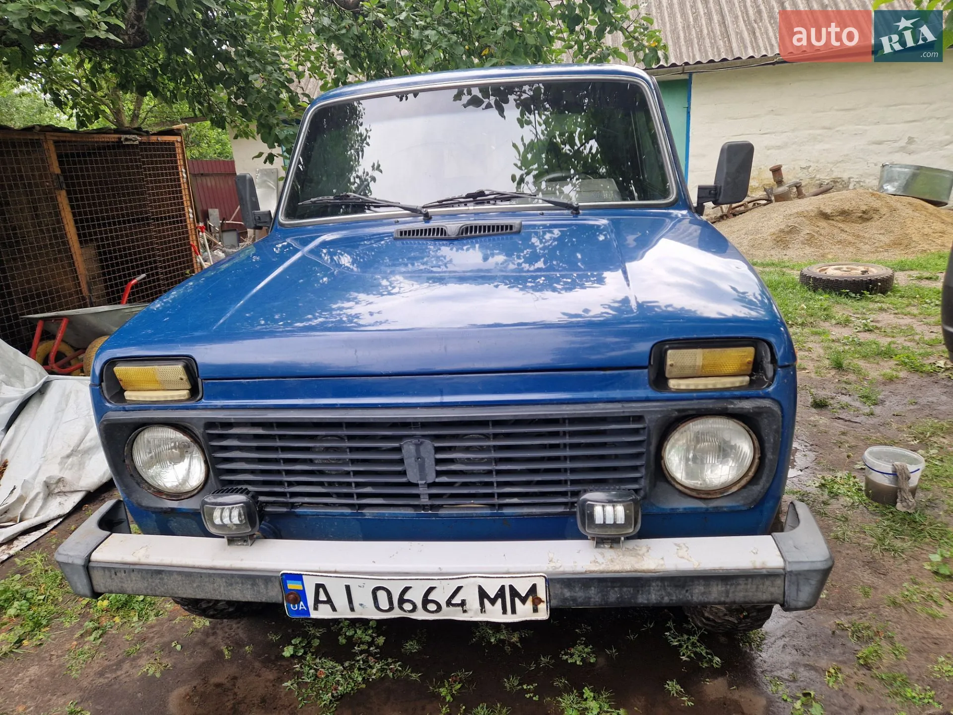 ВАЗ / Lada 21213 Niva, 2005