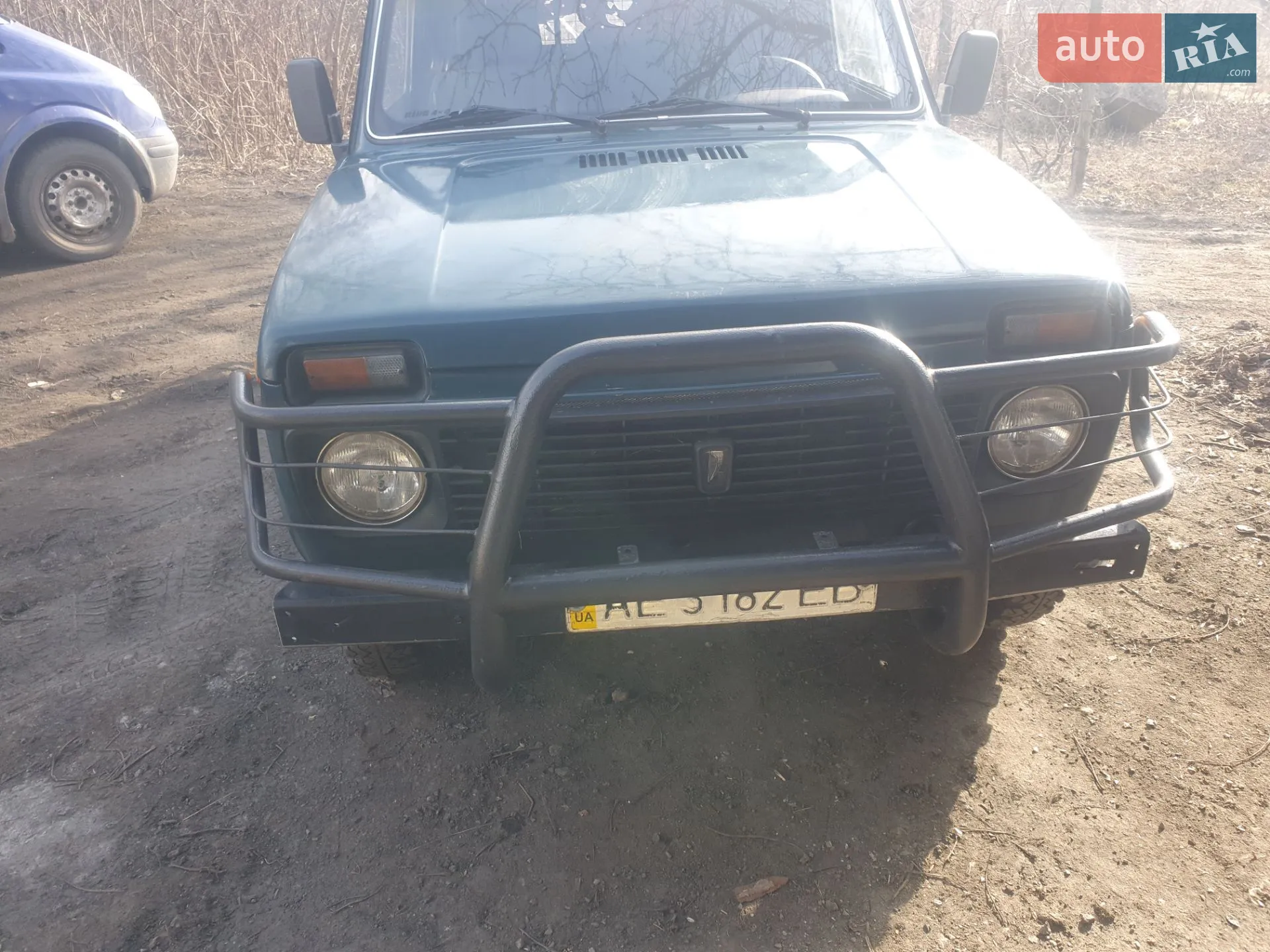 ВАЗ / Lada 21213 Niva, 2000