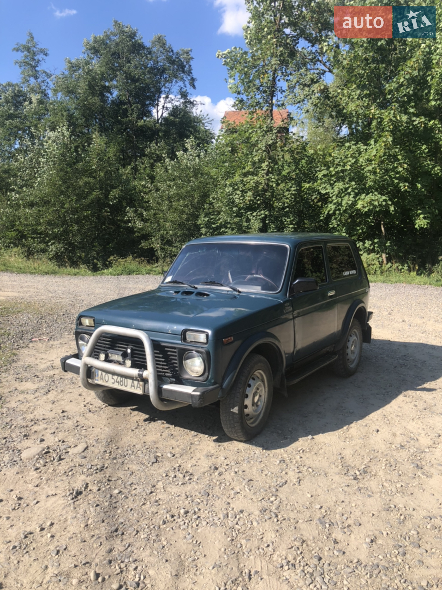 ВАЗ / Lada 21213 Niva, 2005