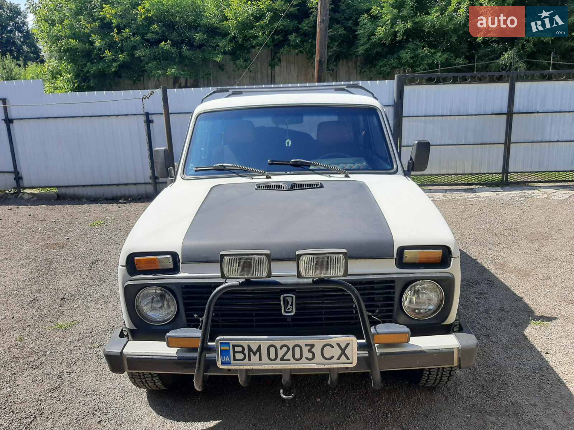ВАЗ / Lada 21213 Niva, 1994