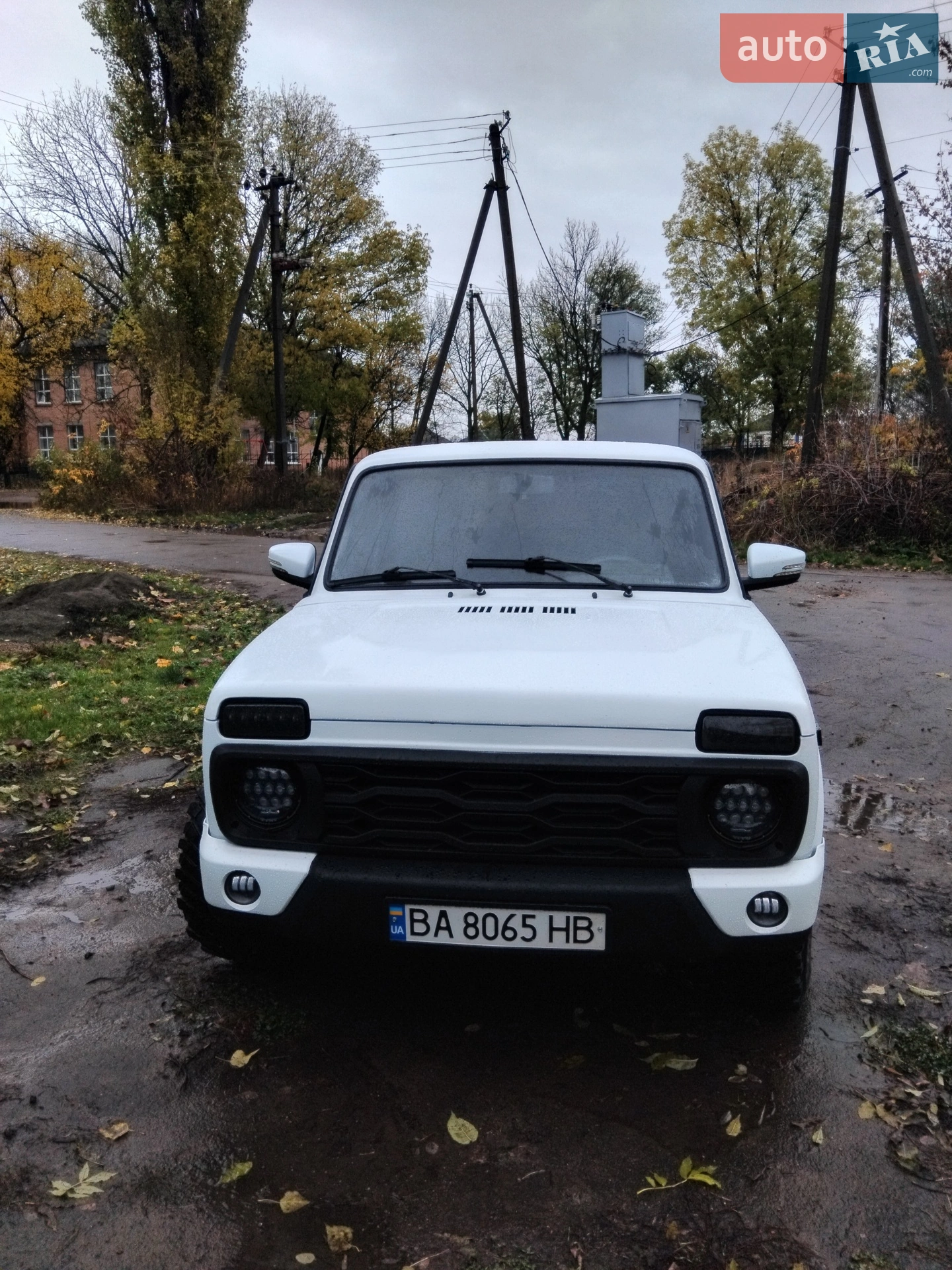 ВАЗ / Lada 21213 Niva, 2006
