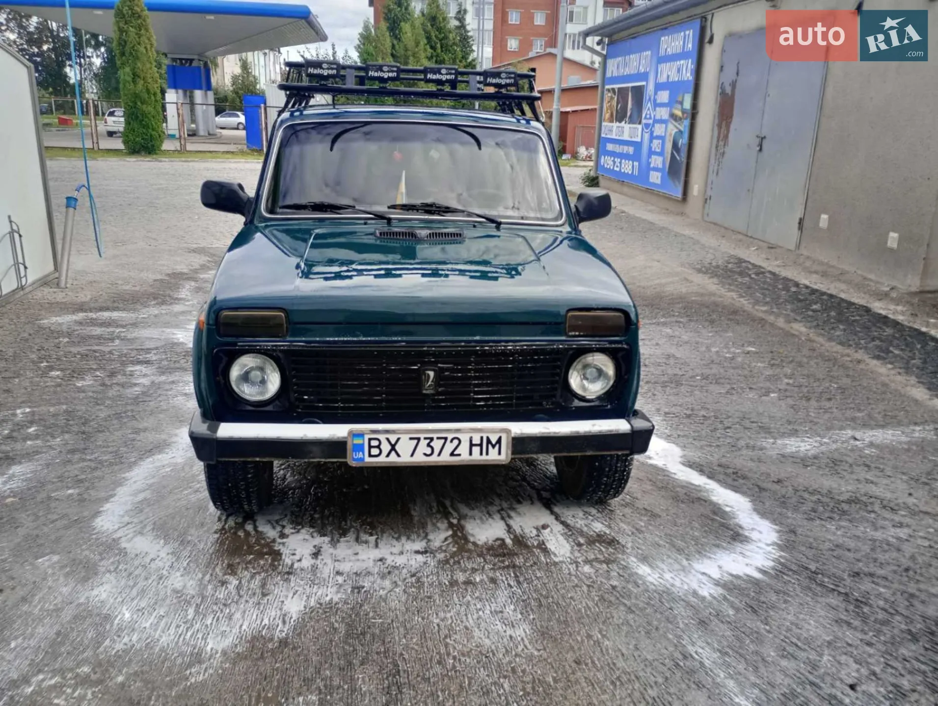 ВАЗ / Lada 21213 Niva, 1999