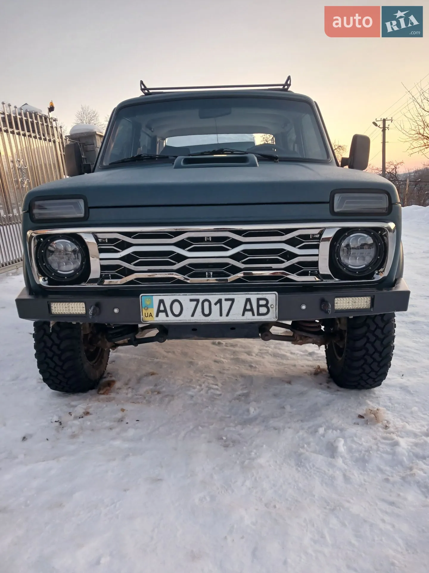 ВАЗ / Lada 21213 Niva, 2004