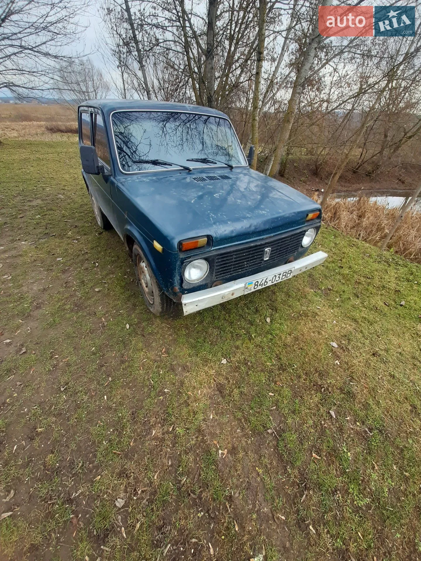 ВАЗ / Lada 21213 Niva, 2003