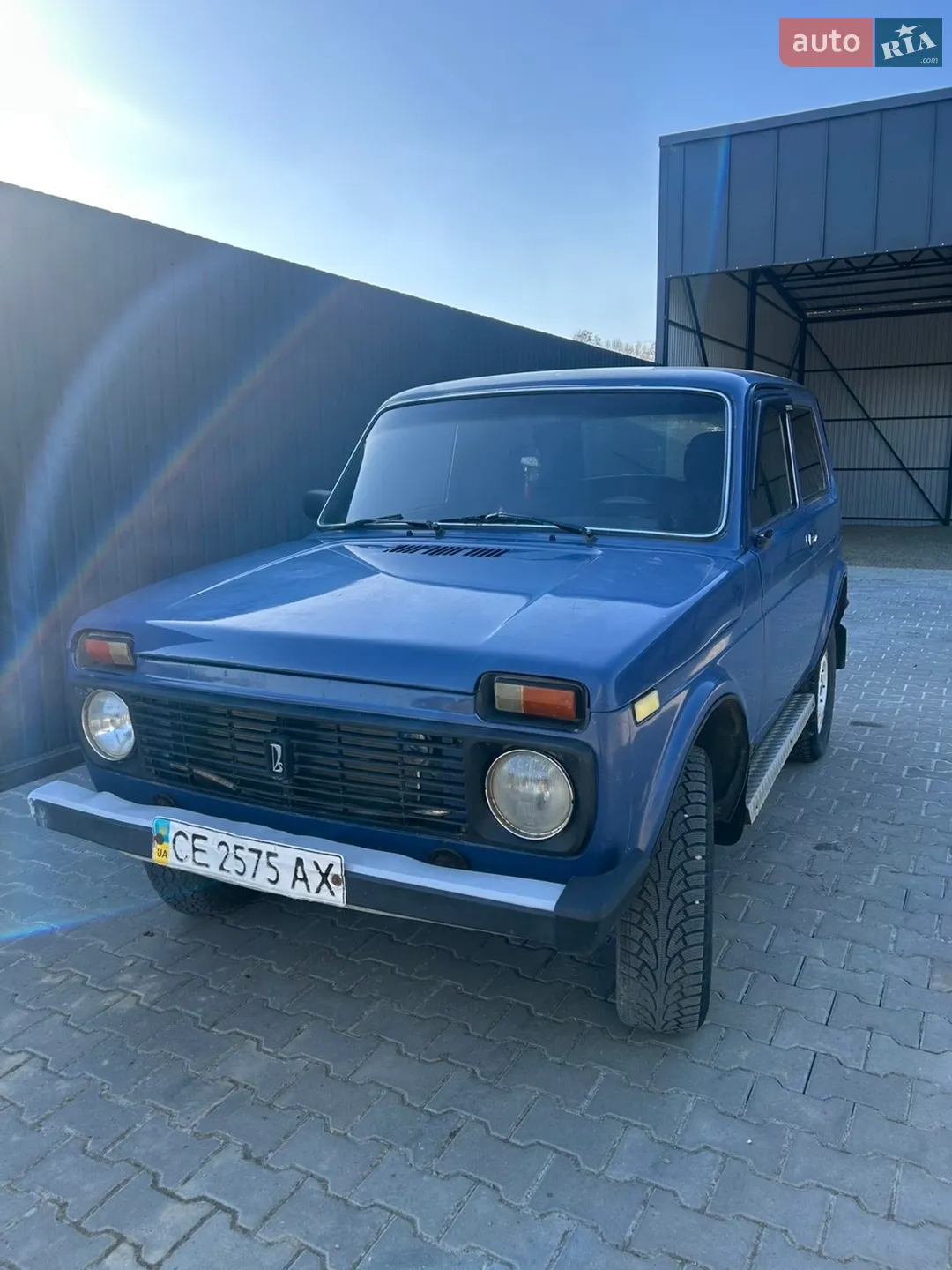 ВАЗ / Lada 21213 Niva, 2003