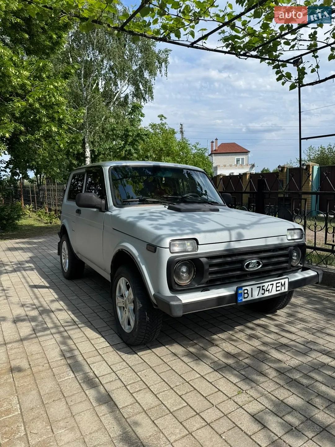 ВАЗ / Lada 21213 Niva, 2003