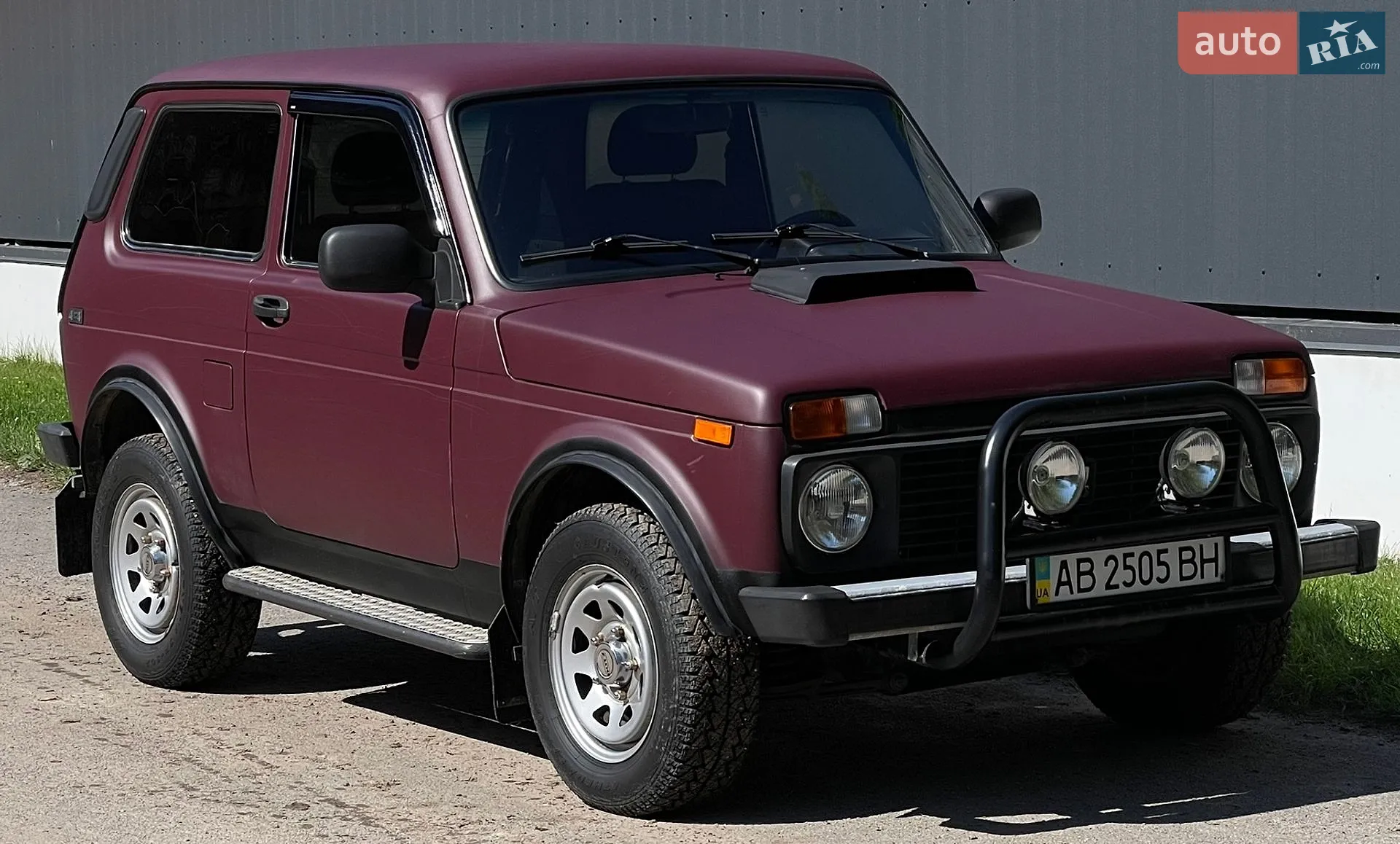 ВАЗ / Lada 21213 Niva, 2003