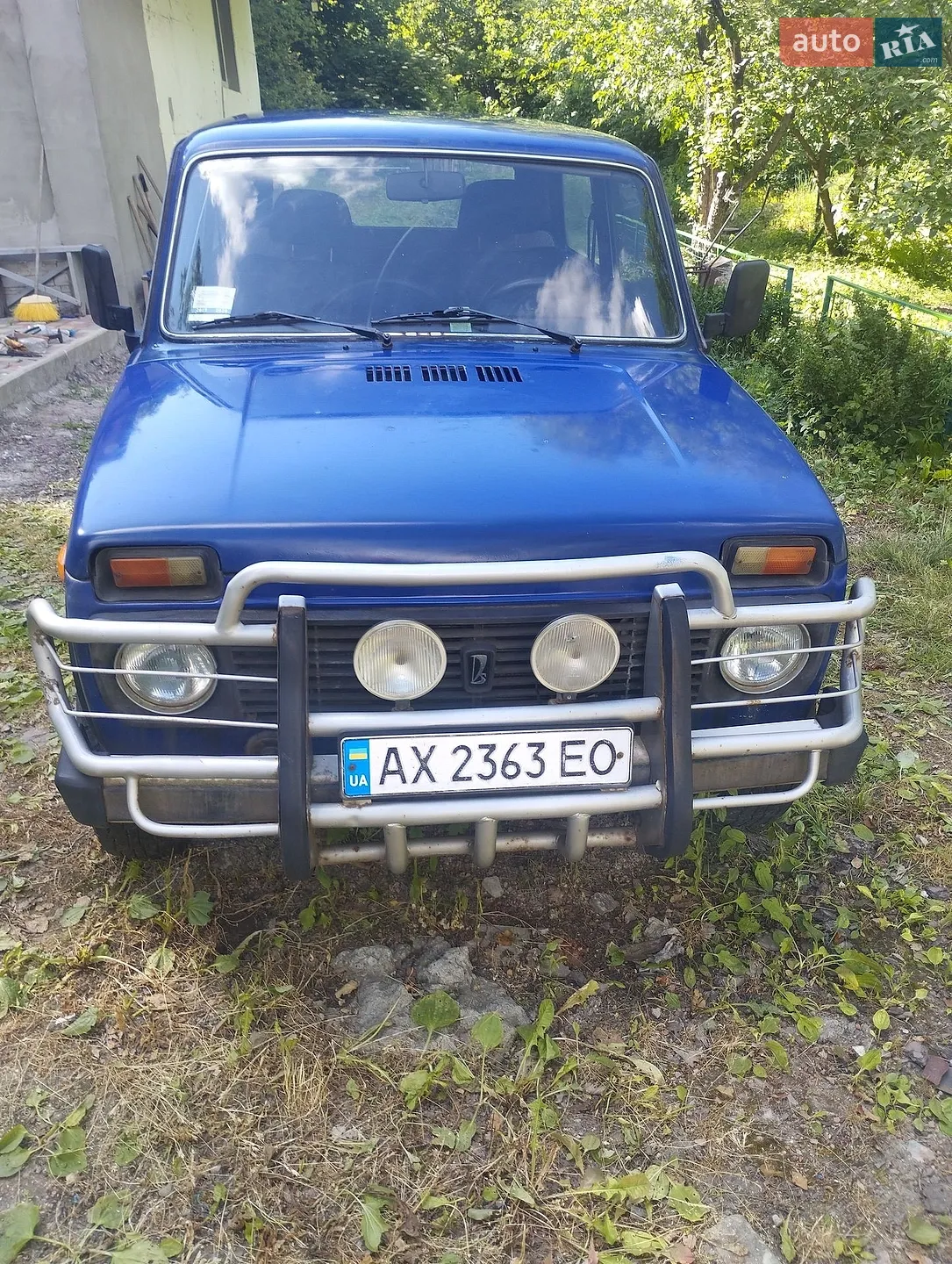 ВАЗ / Lada 21213 Niva, 2004