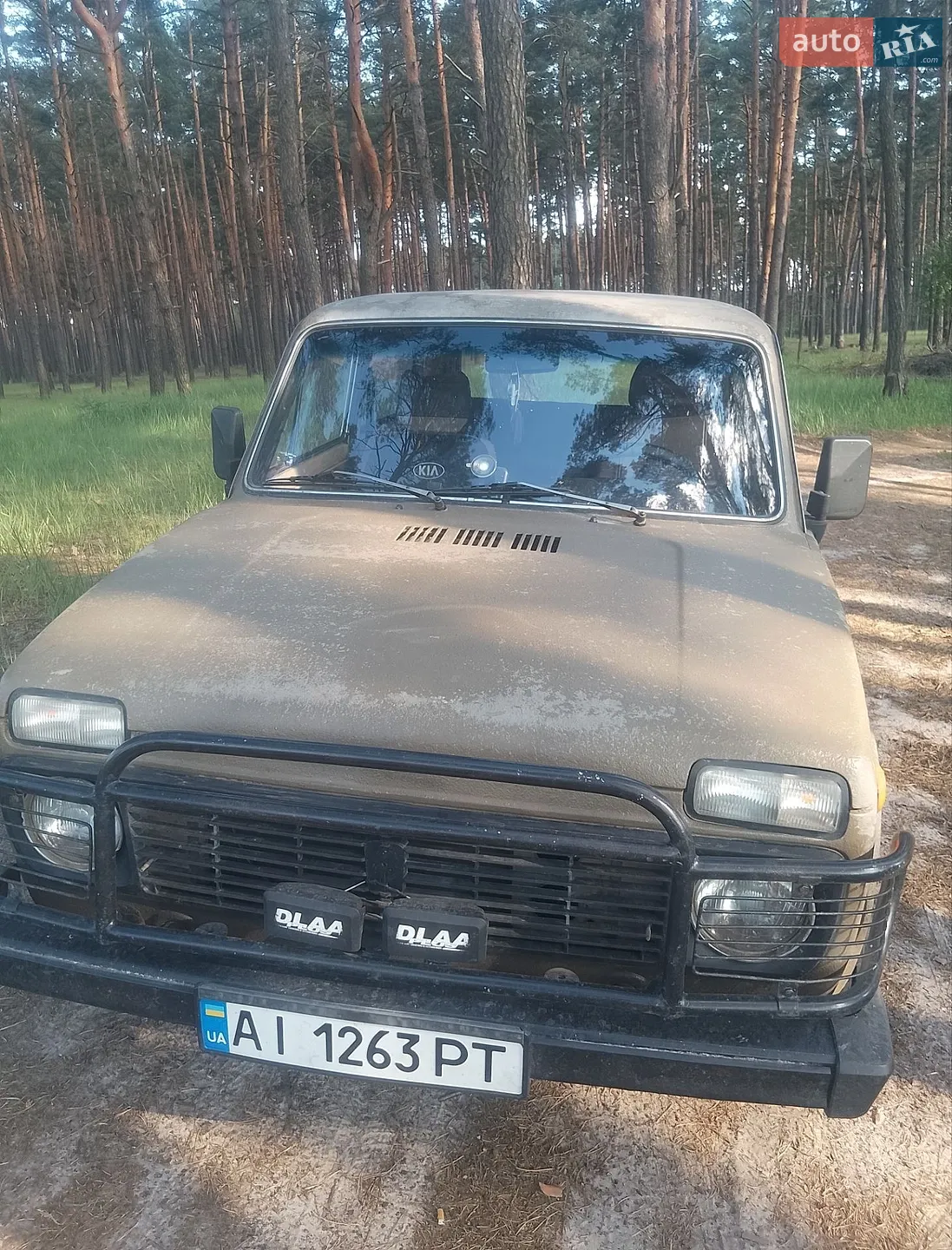 ВАЗ / Lada 21213 Niva, 1992
