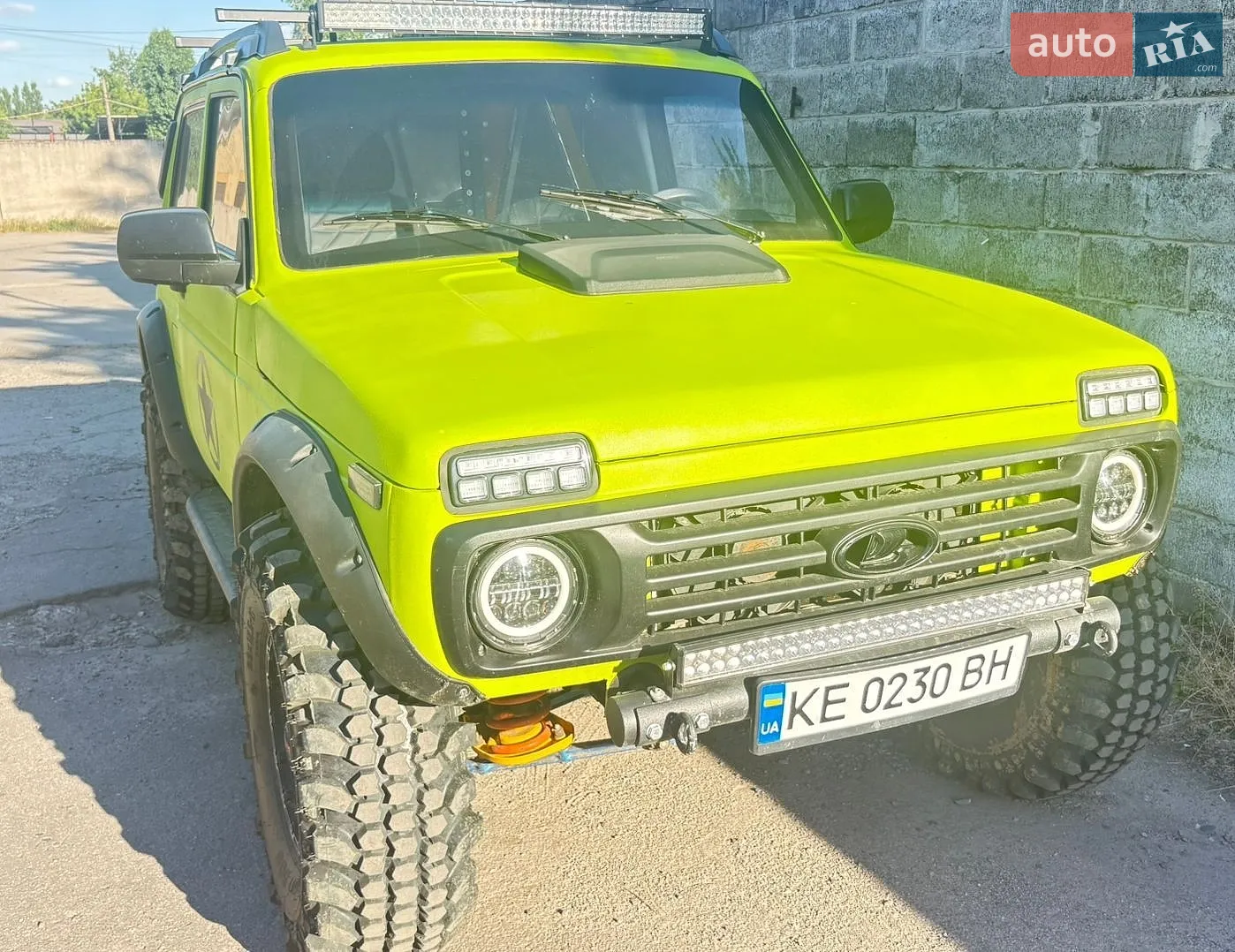 ВАЗ / Lada 21213 Niva, 2002