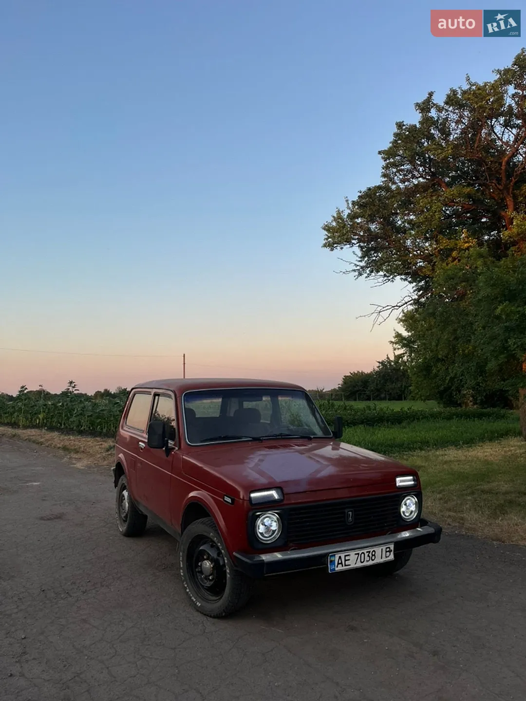ВАЗ / Lada 21213 Niva, 2001