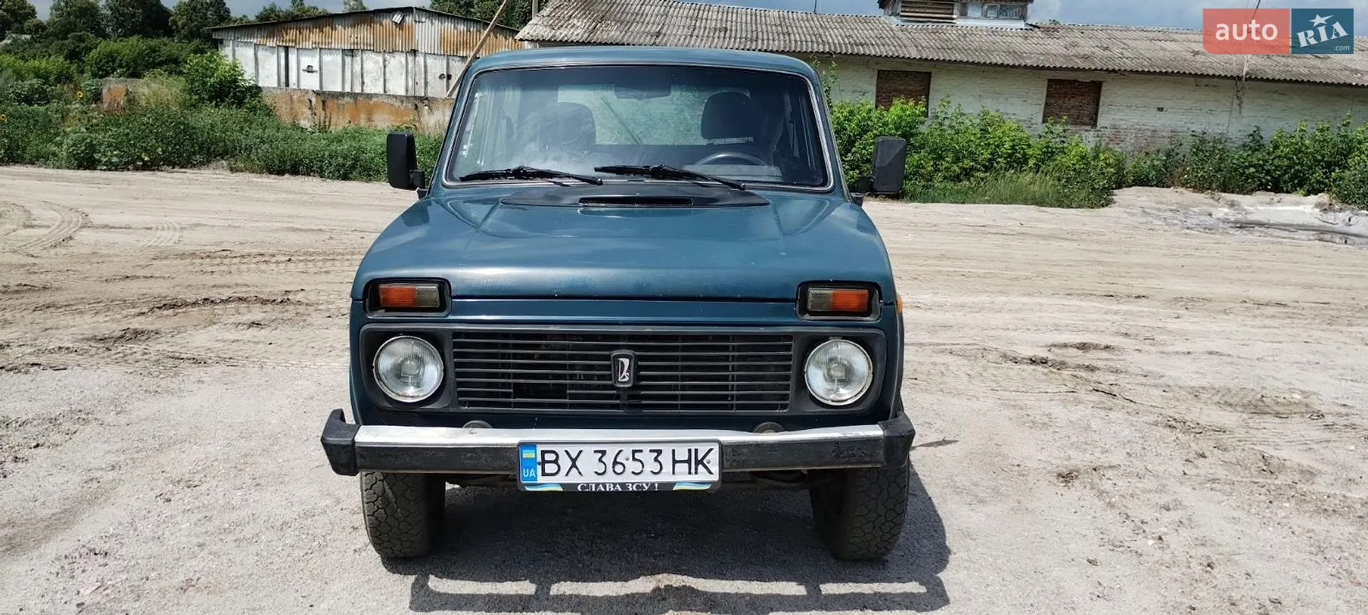 ВАЗ / Lada 21213 Niva, 2002