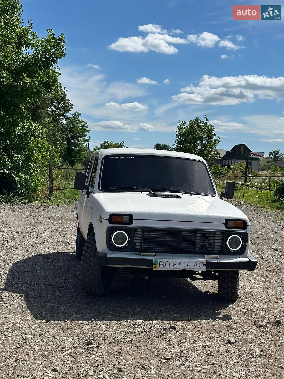 ВАЗ / Lada 21213 Niva, 1995