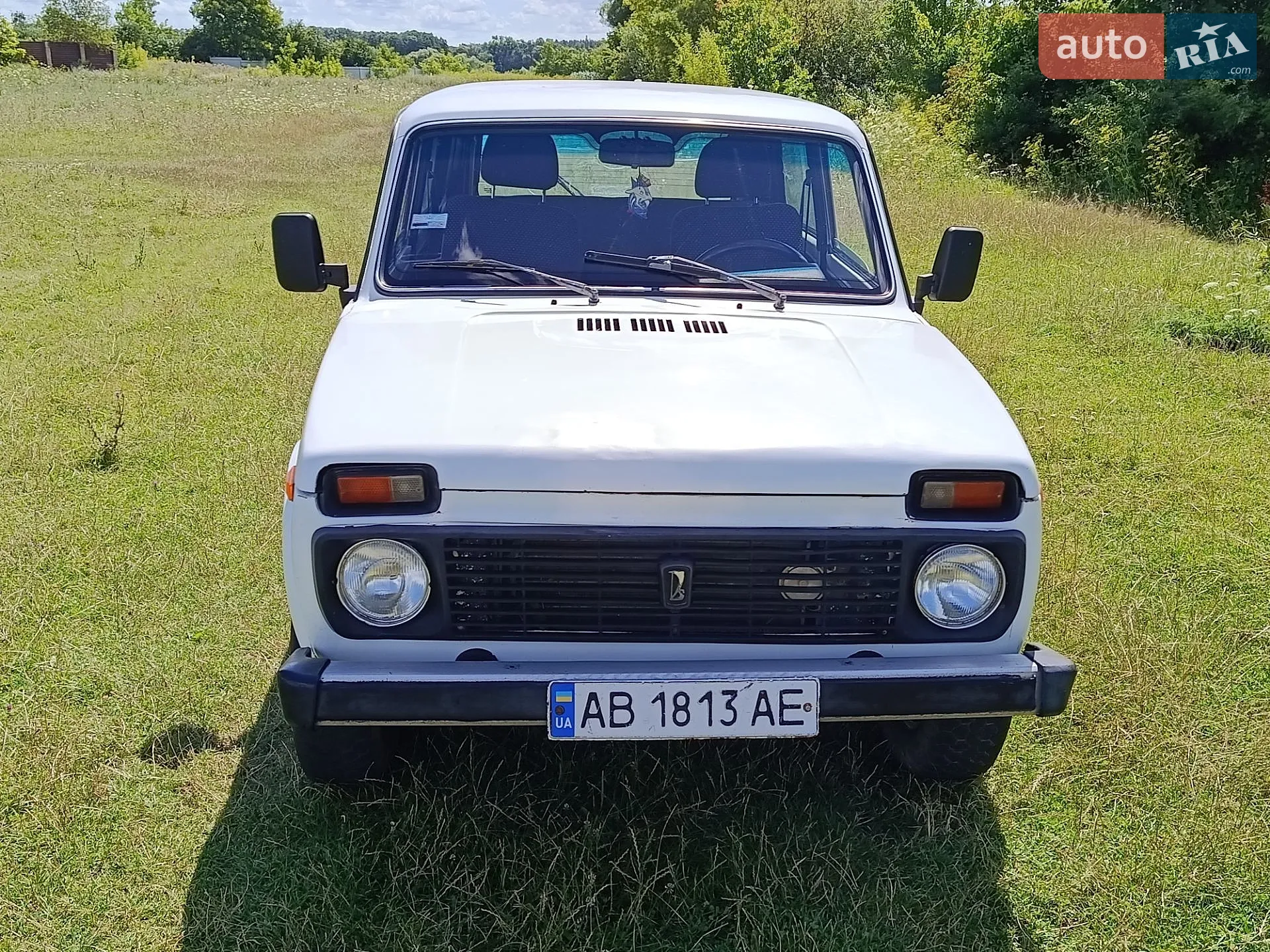 ВАЗ / Lada 21213 Niva, 2003