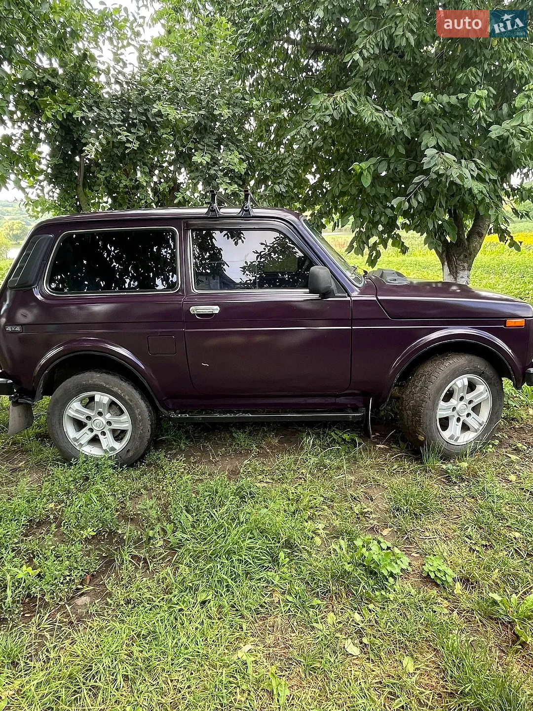 ВАЗ / Lada 21213 Niva, 2003