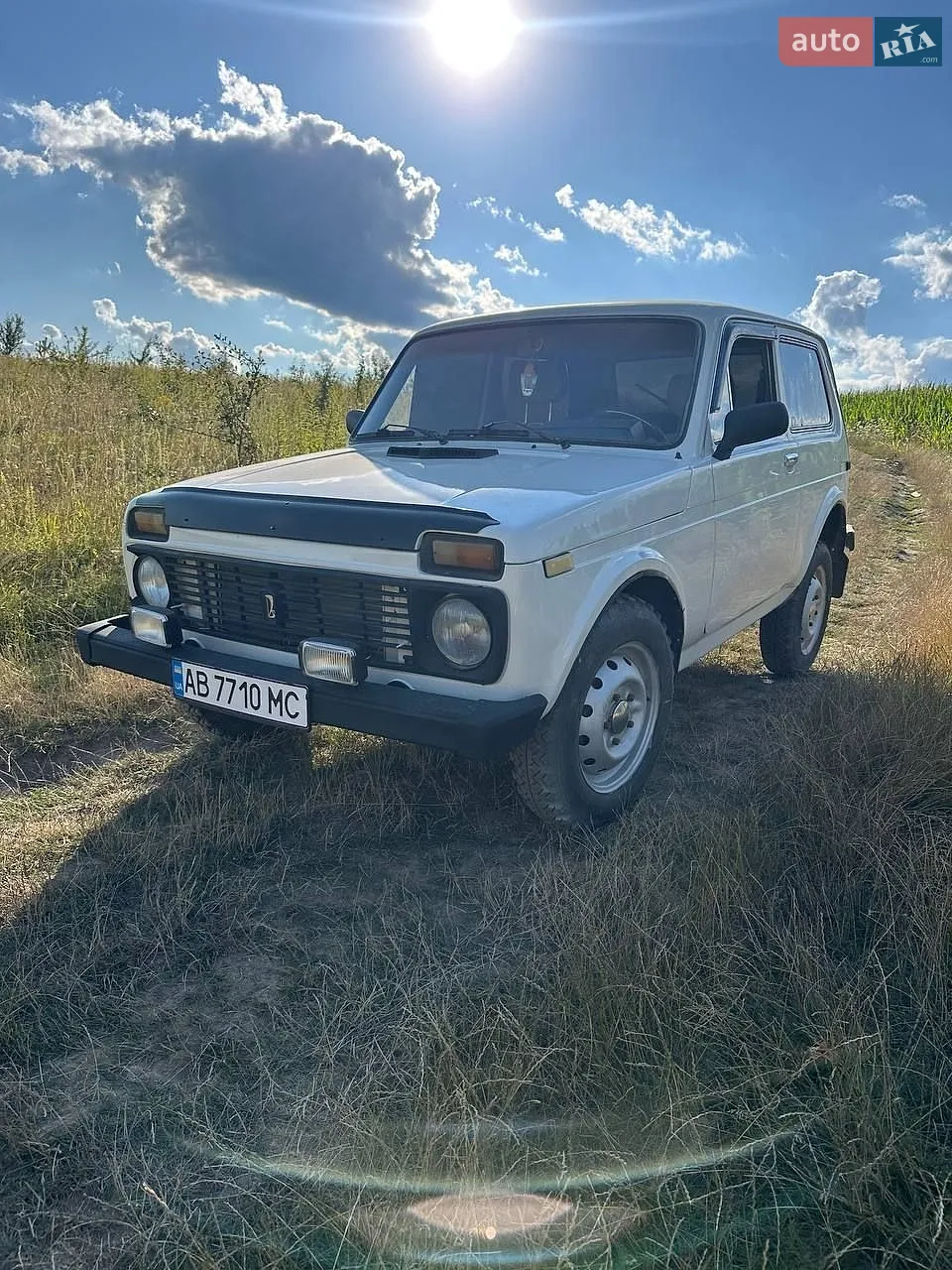 ВАЗ / Lada 21213 Niva, 1995