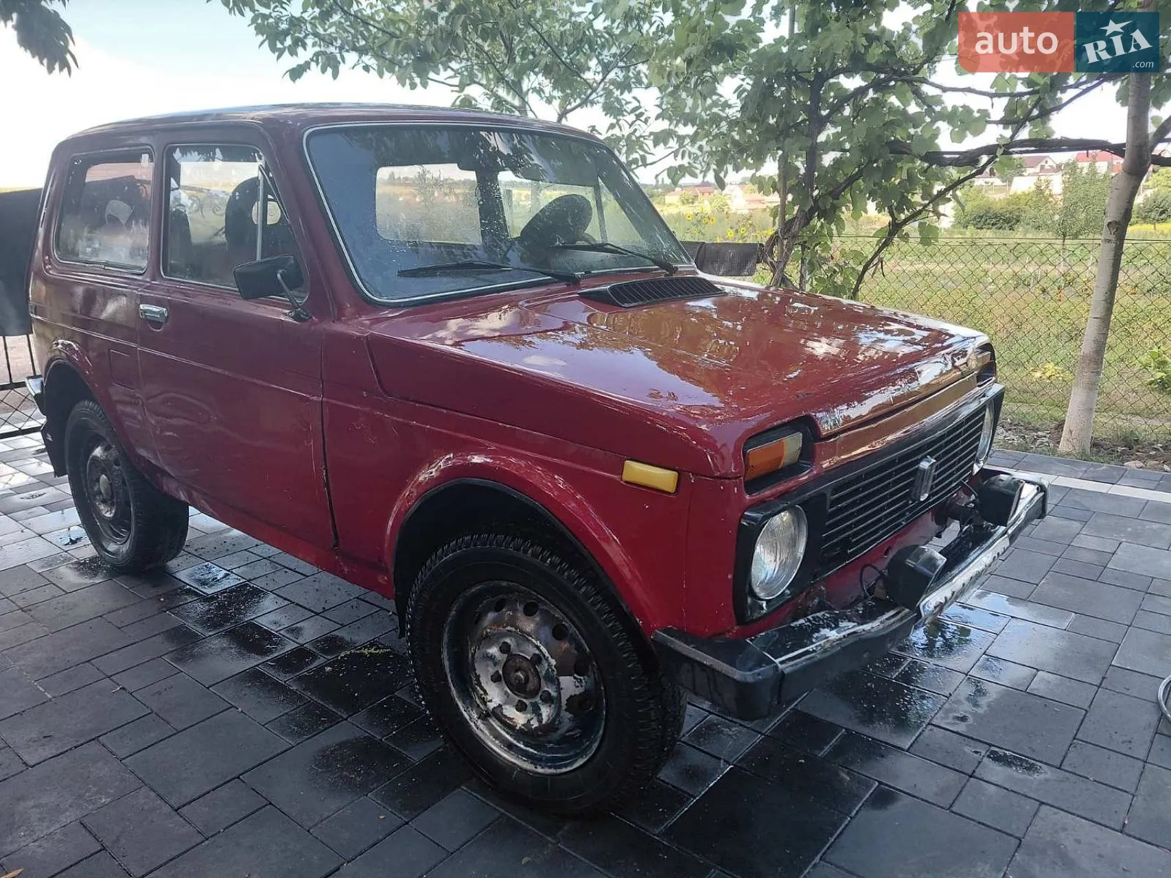 ВАЗ / Lada 21213 Niva, 1997