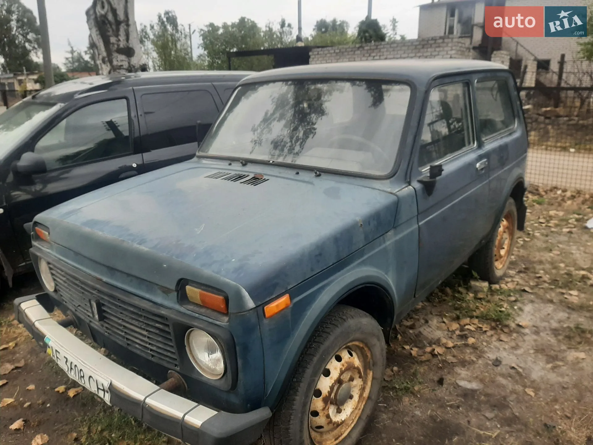 ВАЗ / Lada 21213 Niva, 2005