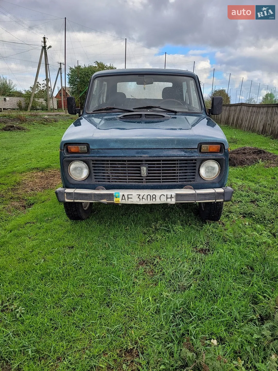 ВАЗ / Lada 21213 Niva, 2005