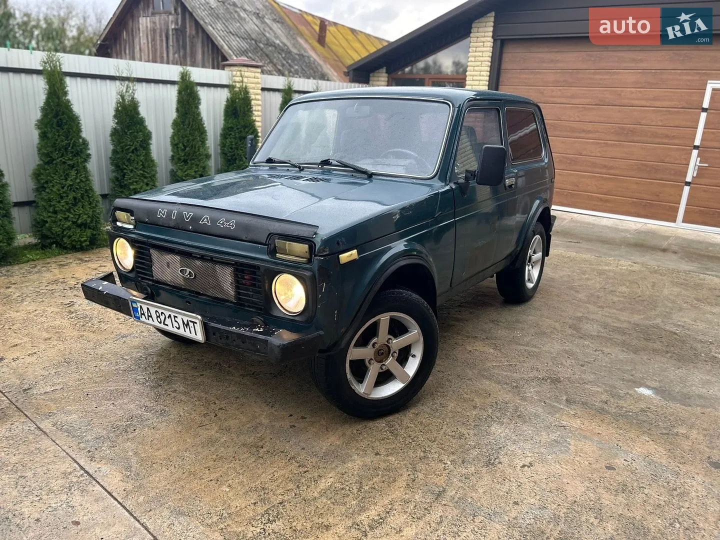 ВАЗ / Lada 21213 Niva, 2000