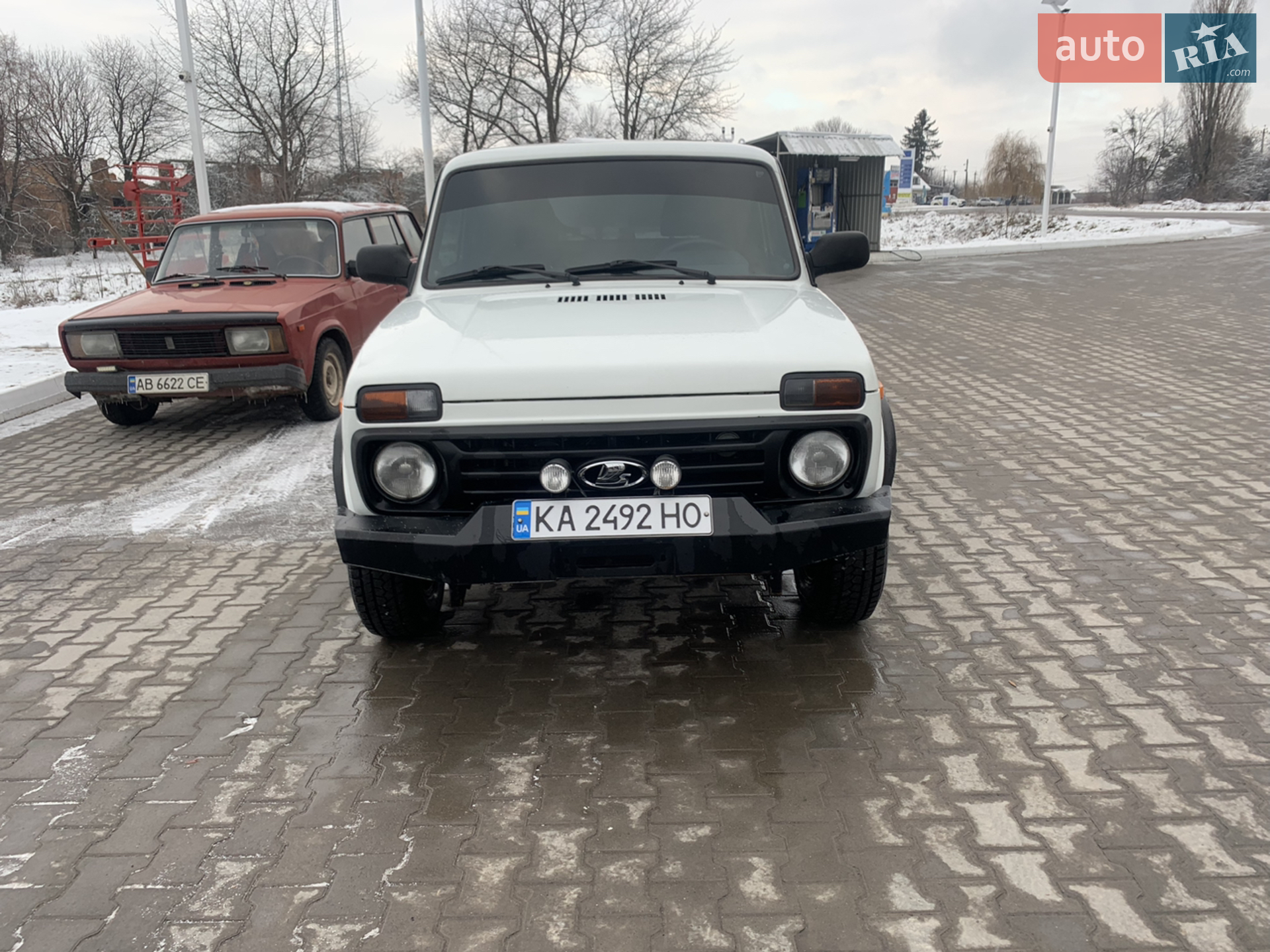 ВАЗ / Lada 21214 / 4x4, 2018