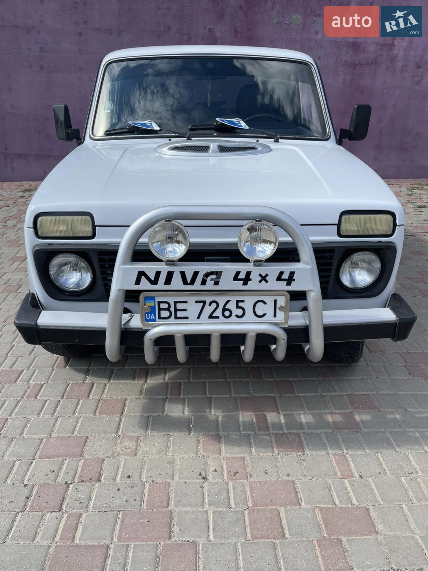 ВАЗ / Lada 21214 / 4x4, 2007