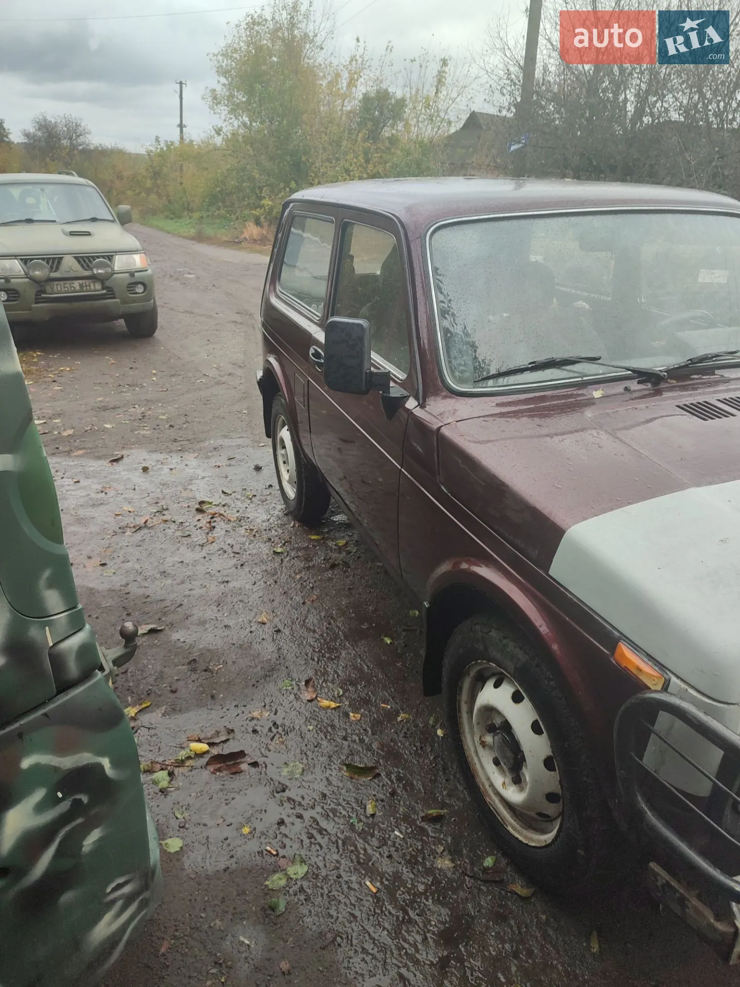 ВАЗ / Lada 21214 / 4x4, 2006