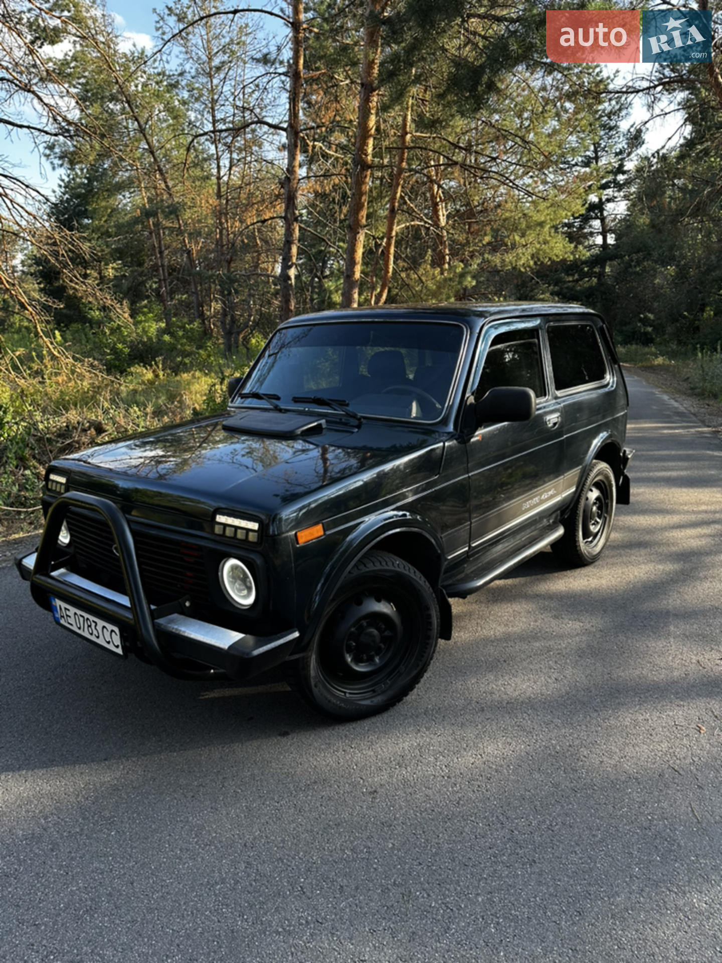 ВАЗ / Lada 21214 / 4x4, 2013