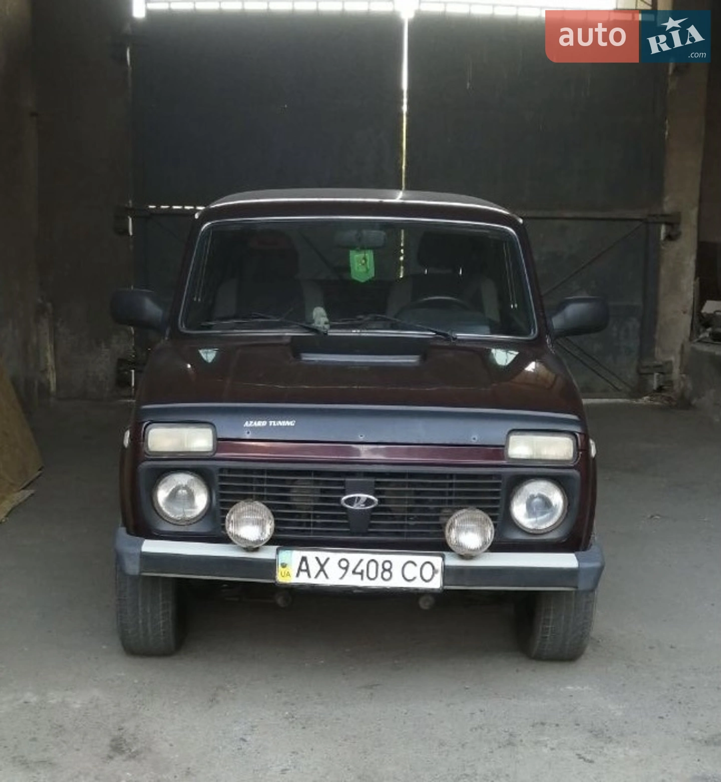 ВАЗ / Lada 21214 / 4x4, 2011