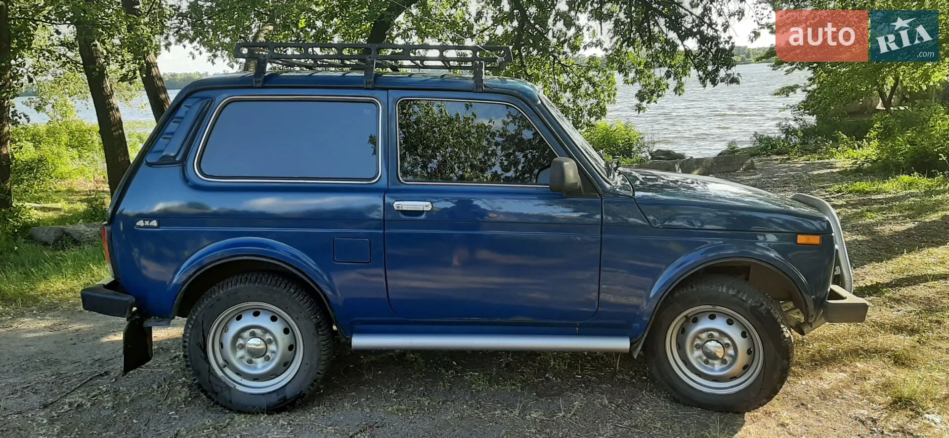 ВАЗ / Lada 21214 / 4x4, 2010