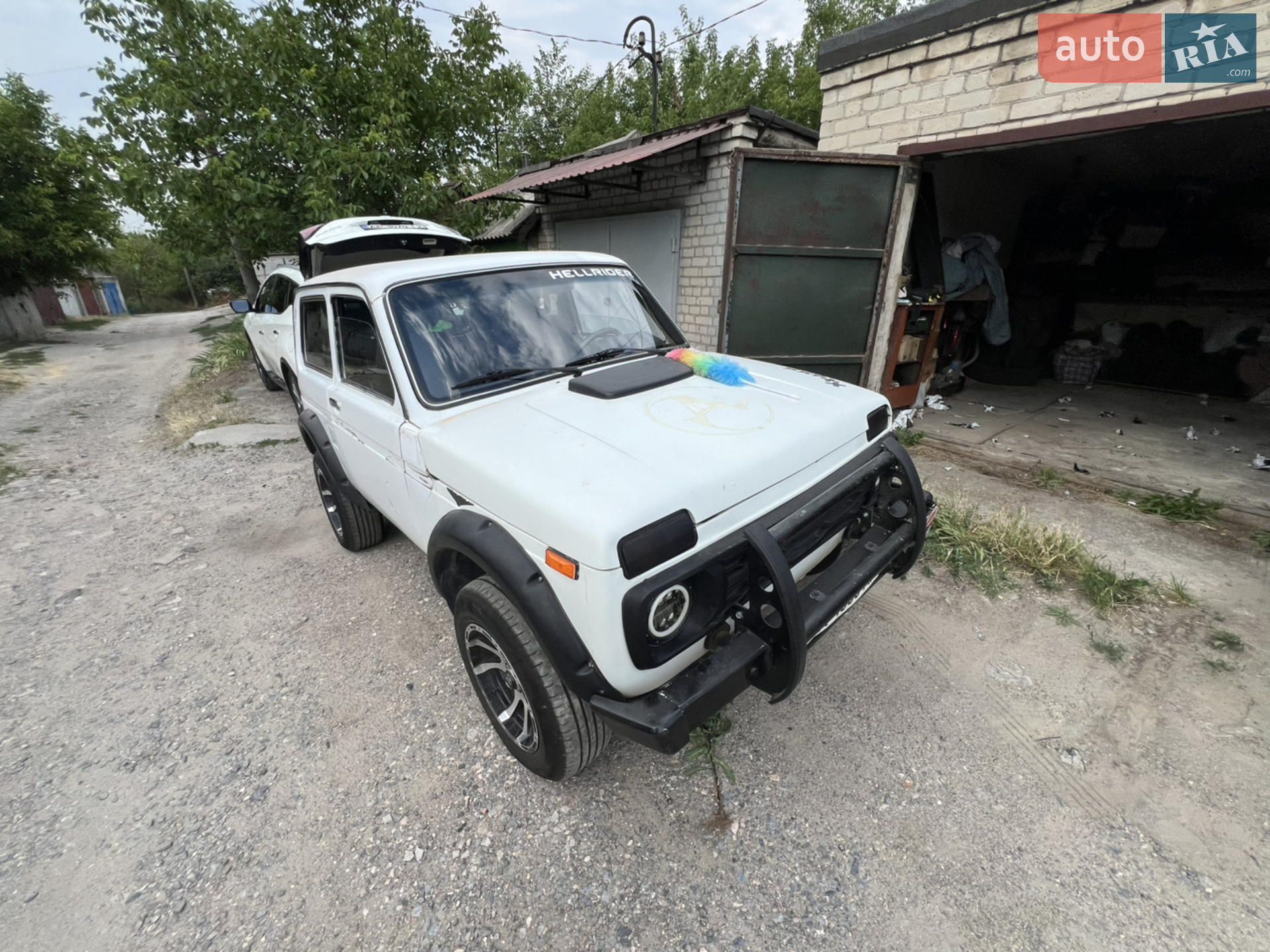 ВАЗ / Lada 21214 / 4x4, 2005