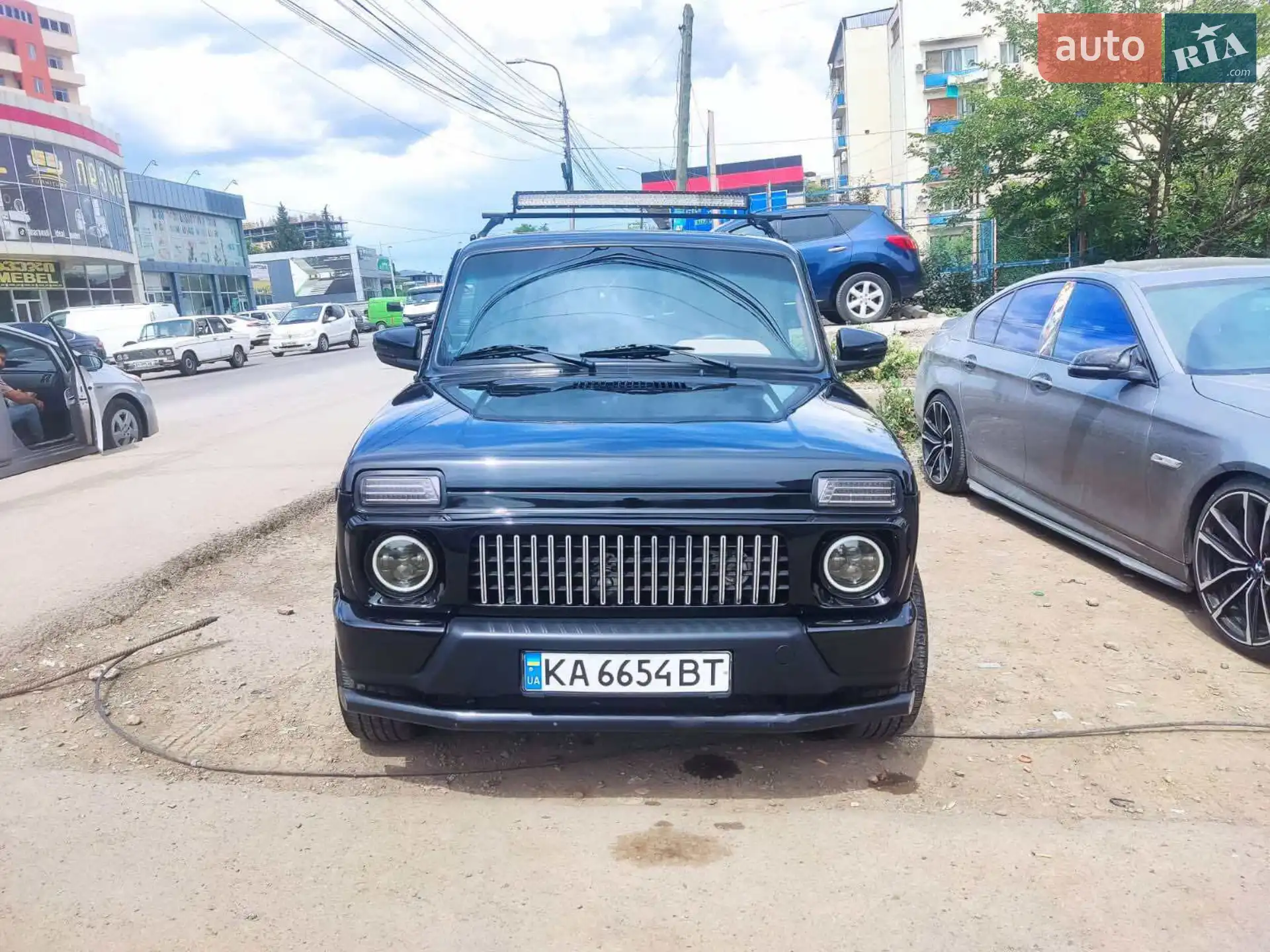 ВАЗ / Lada 21214 / 4x4, 2019