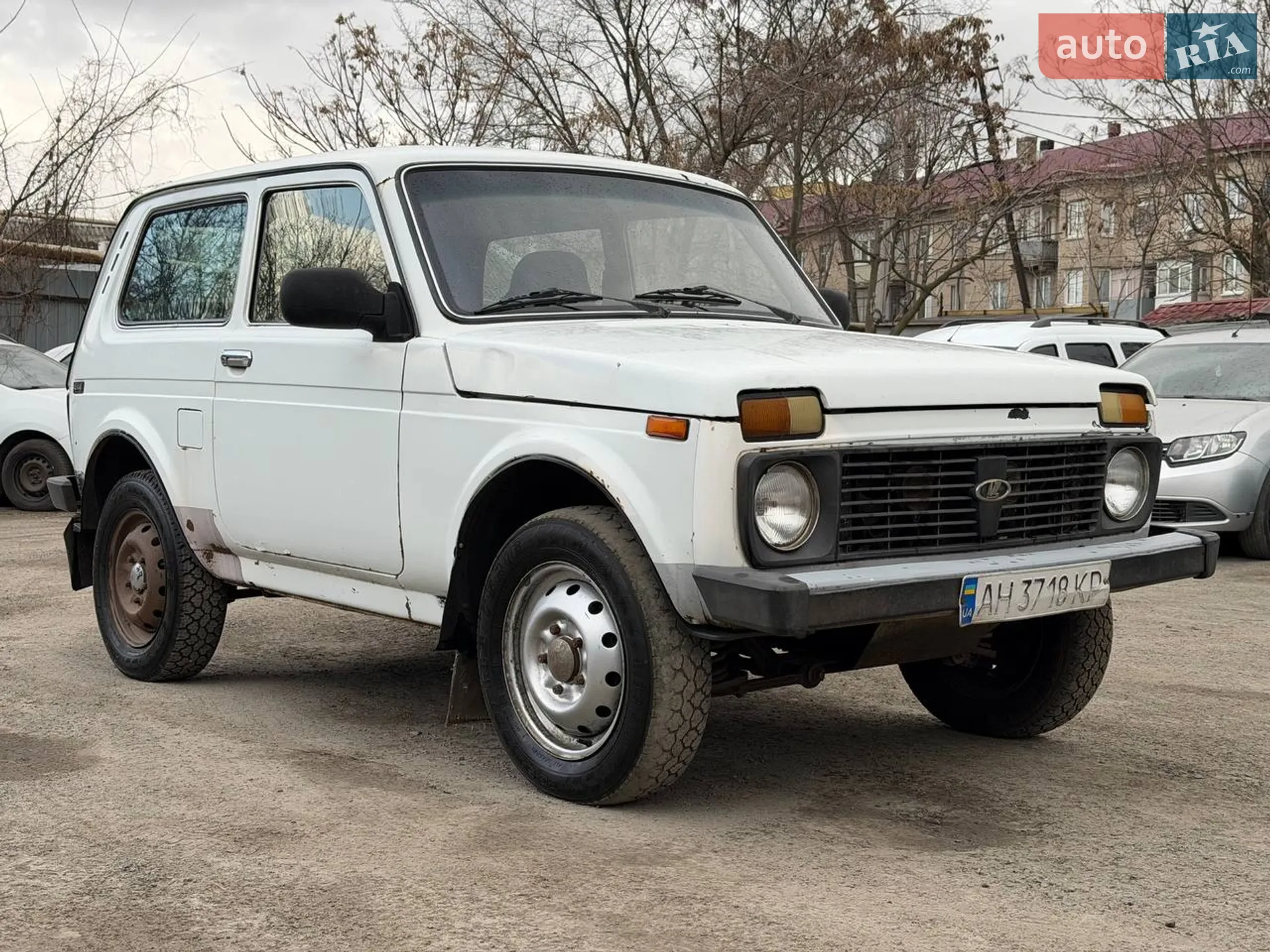 ВАЗ / Lada 21214 / 4x4, 2011